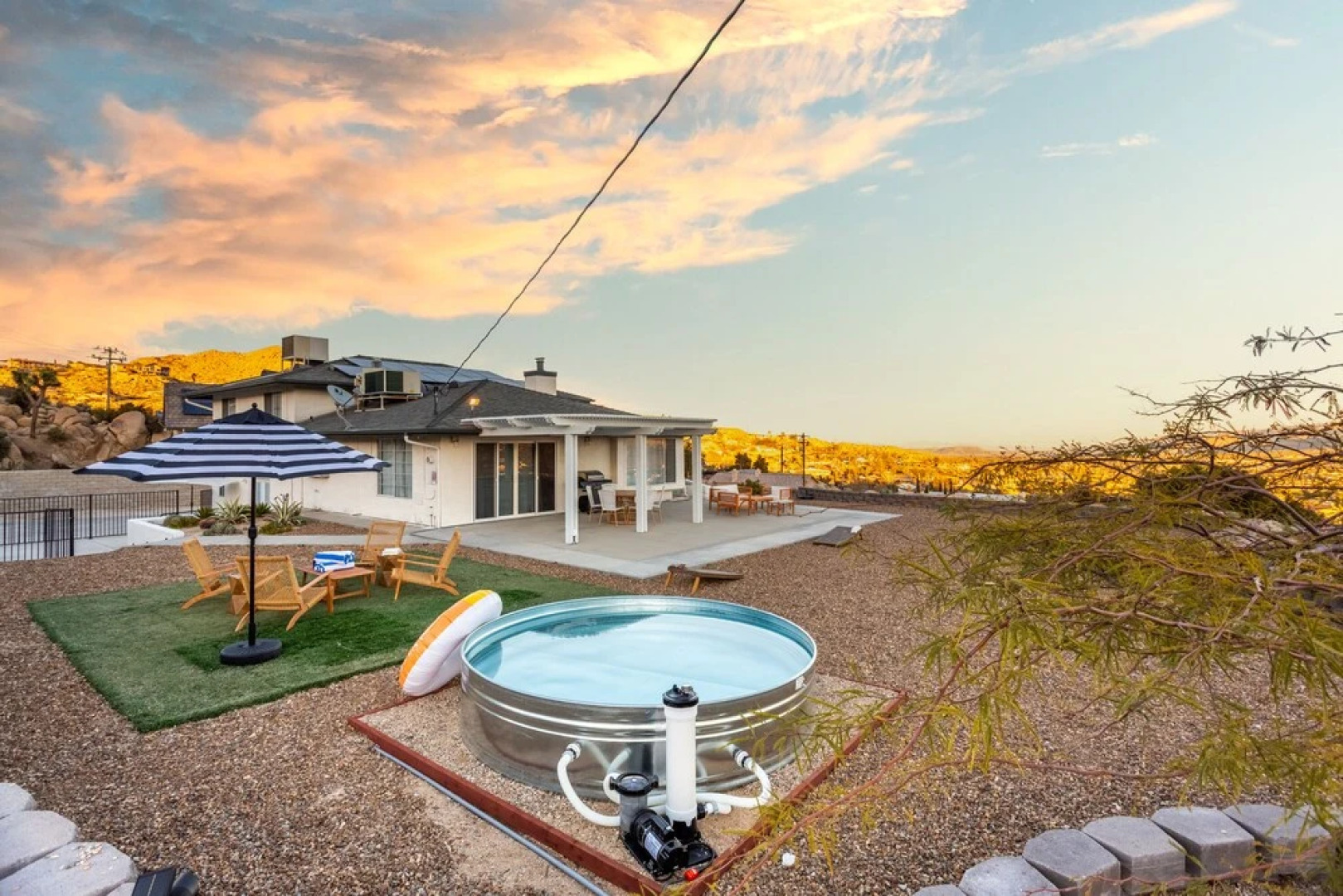 Echo by Avantstay - Gorgeous Jtree Home w Stunning Views