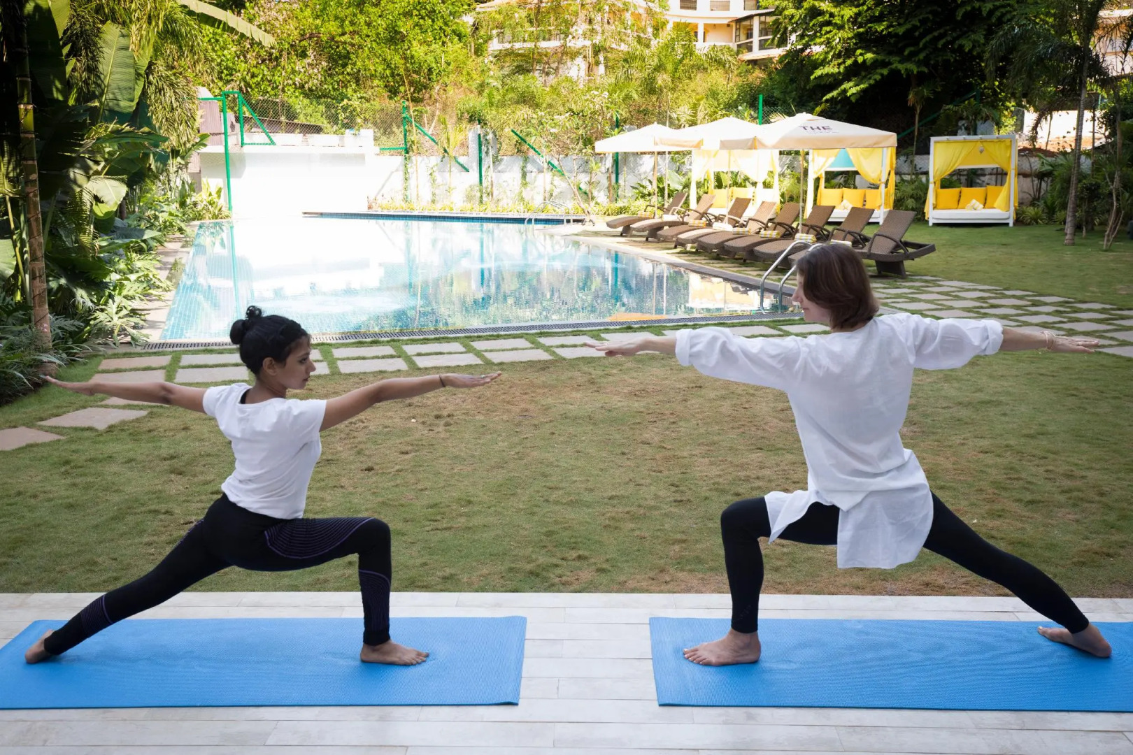 The Park Baga River Goa