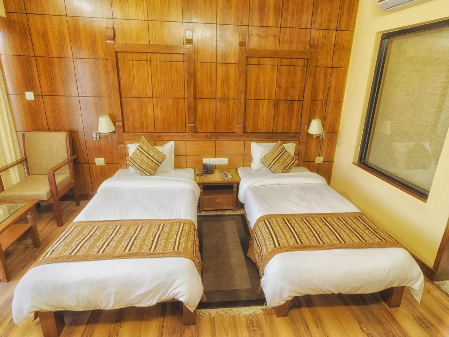 Landmark Forest Park