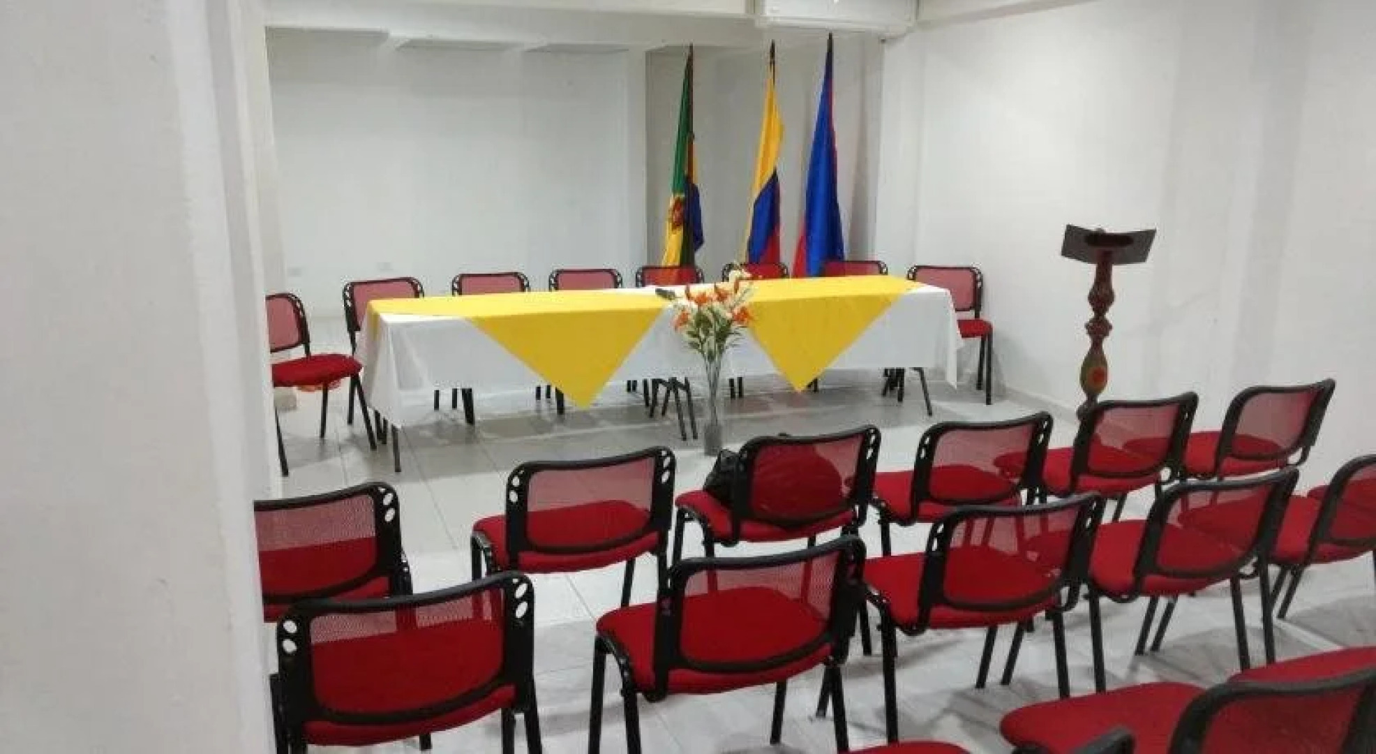 Hotel Bahía Yubarta