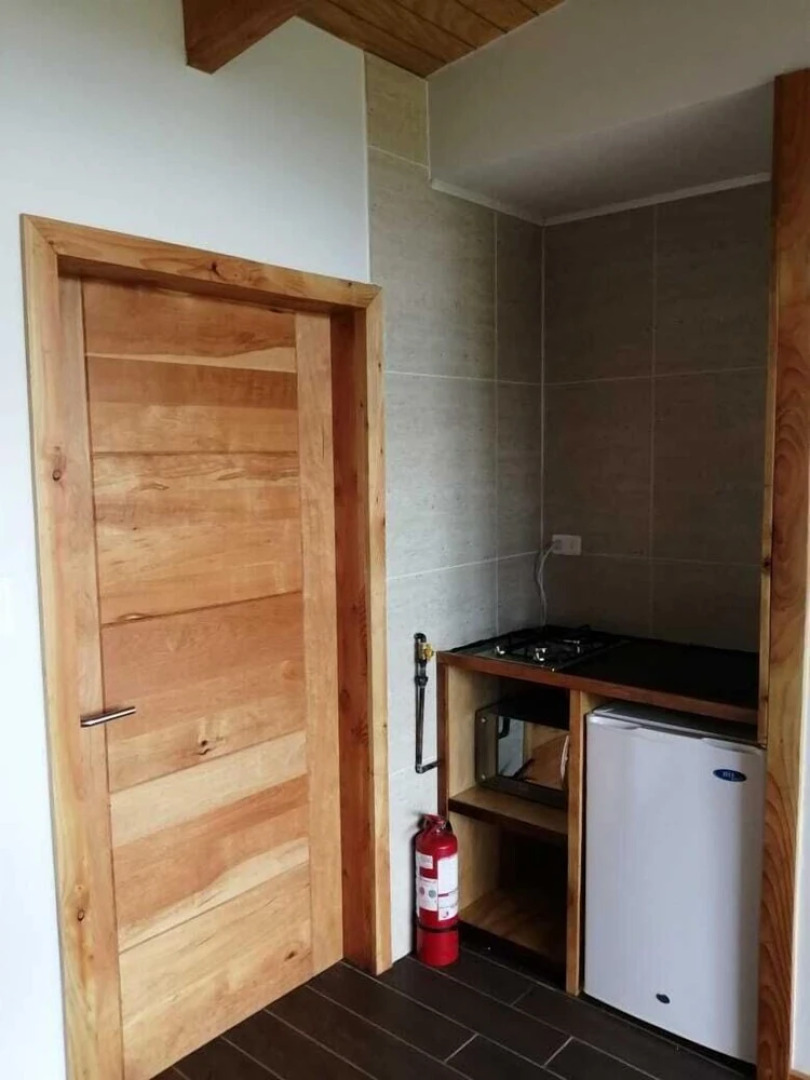 Cabañas Patagonia Indómita