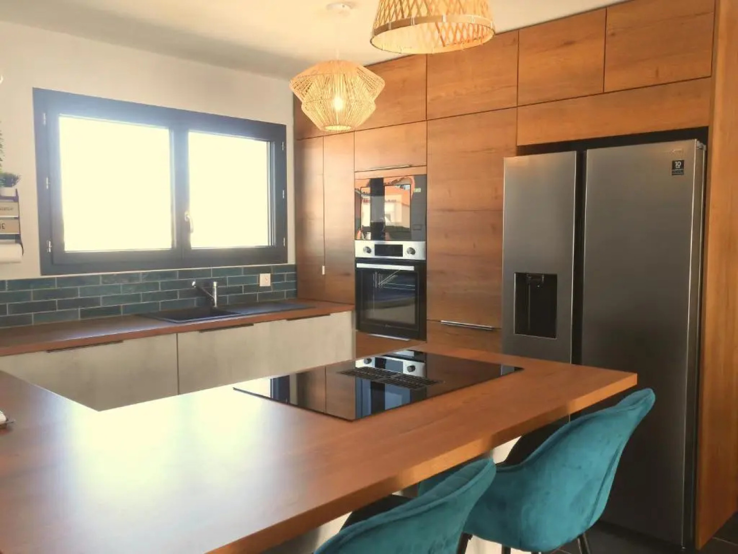 Maison moderne Maria