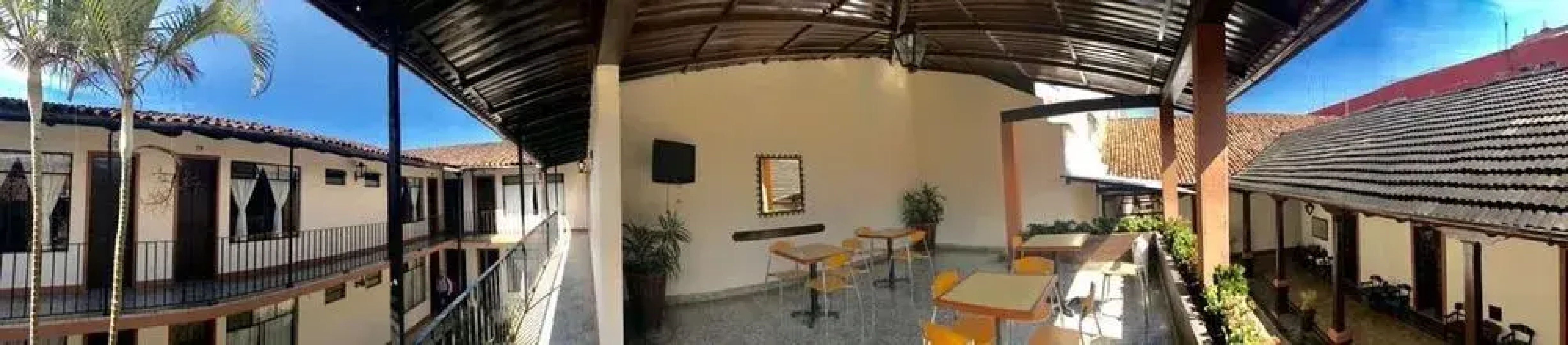 Hotel Villa de Flores