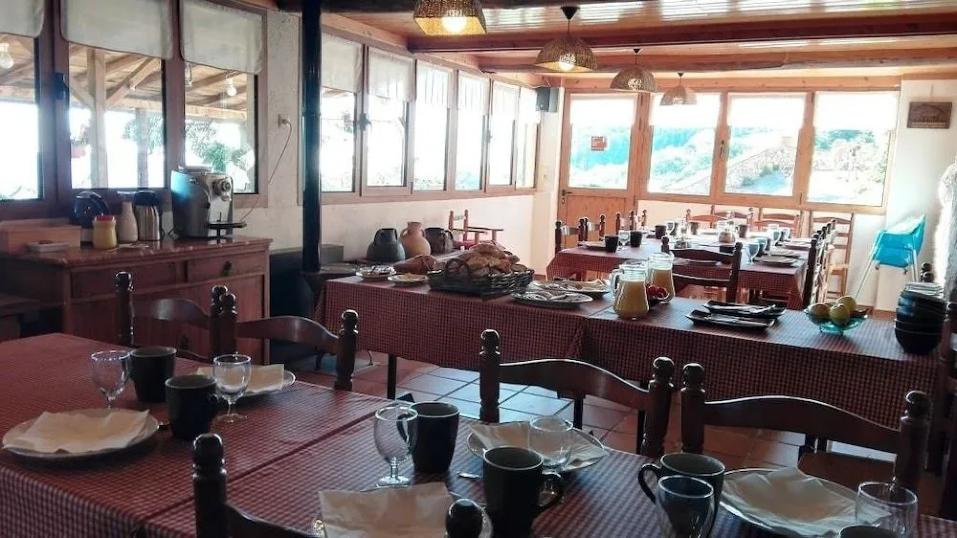 Hostal rural Masia el Buxaus Montseny