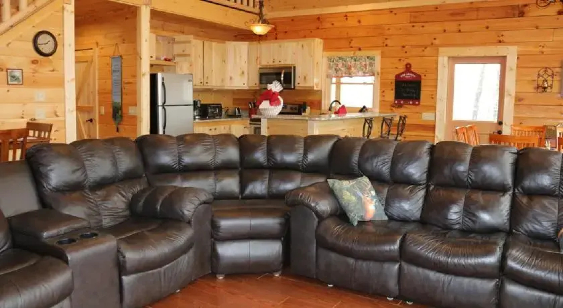 Holiday Home Let the Good Times Roll