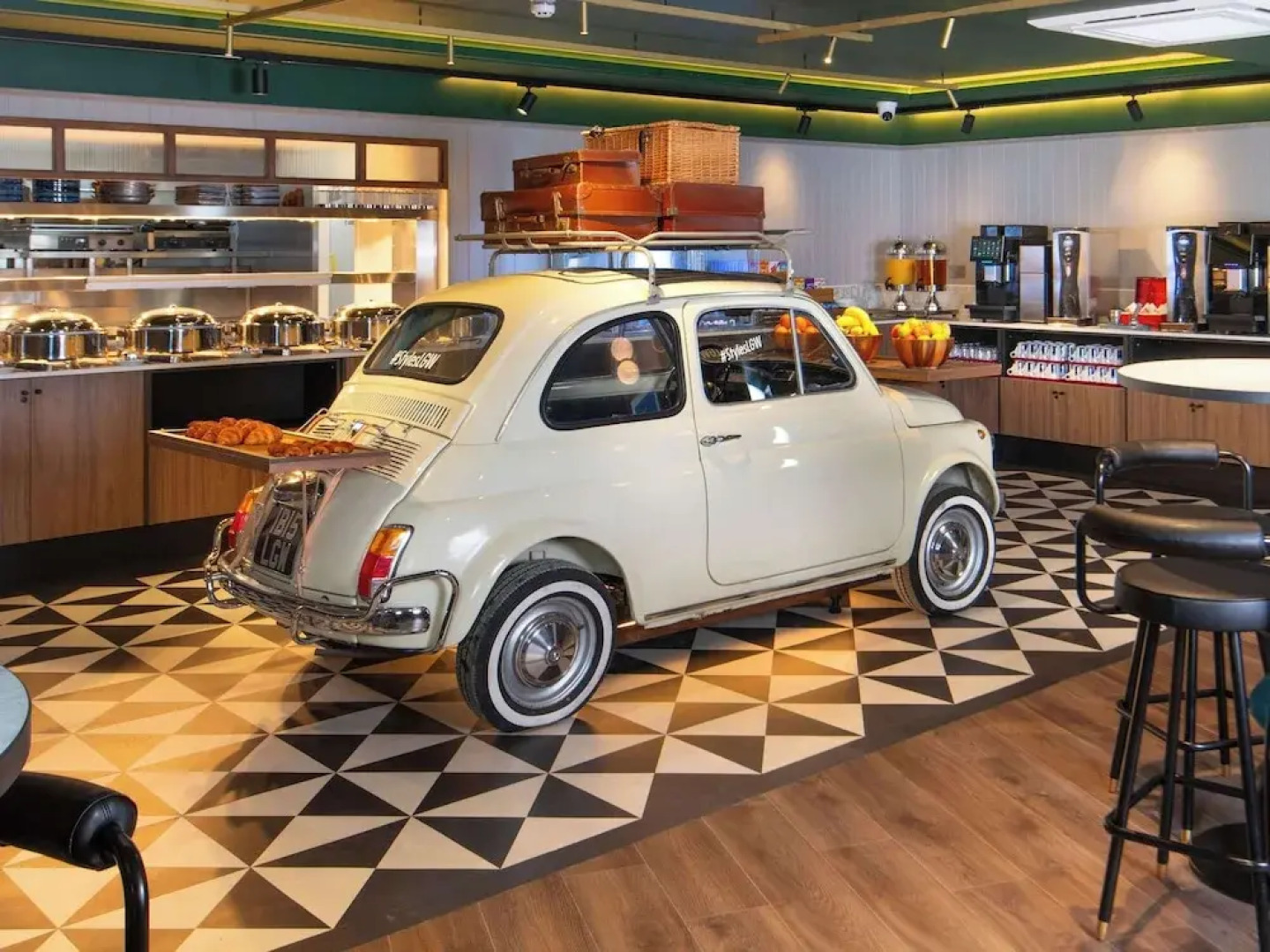 Ibis Styles London Gatwick Airport