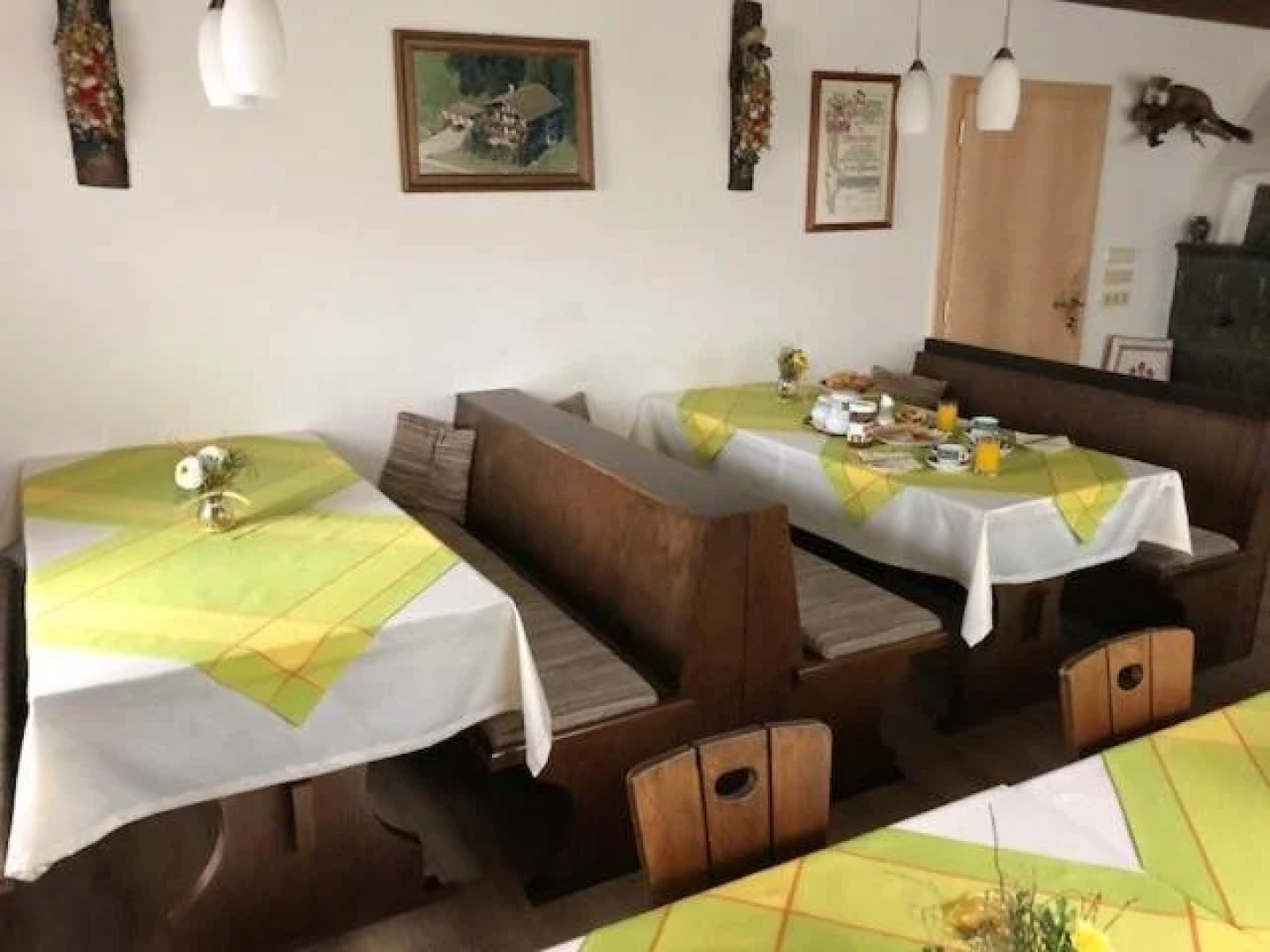 Pension Liesertalerhof