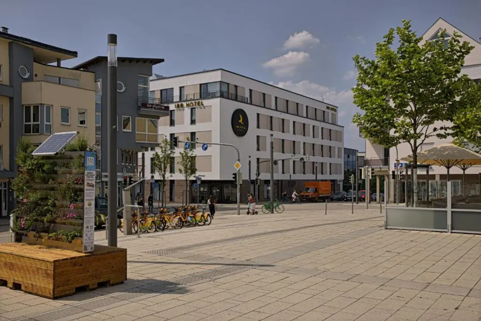 Das Karl (ehem. IBB Hotel Ingelheim)