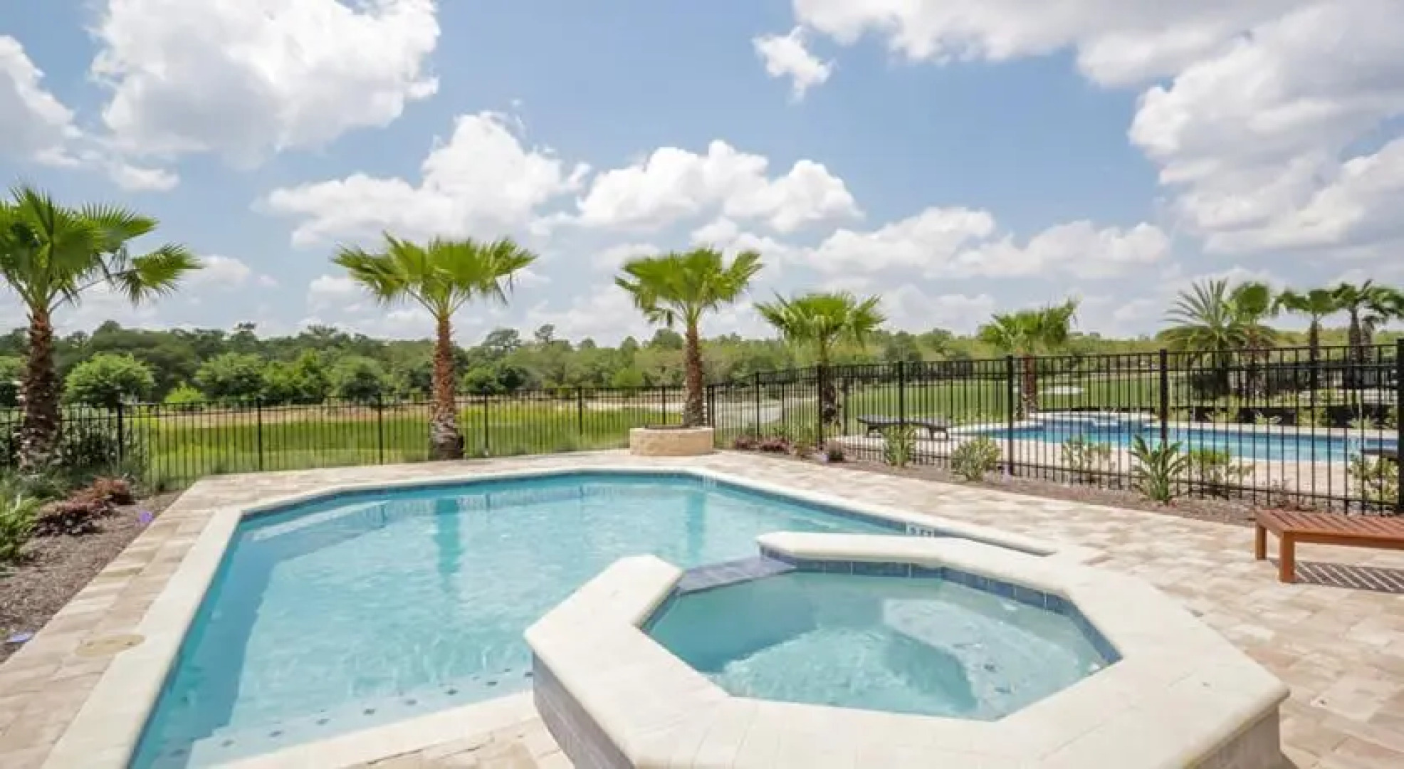 Reunion Five-Bedroom House 768 by CF Vacations