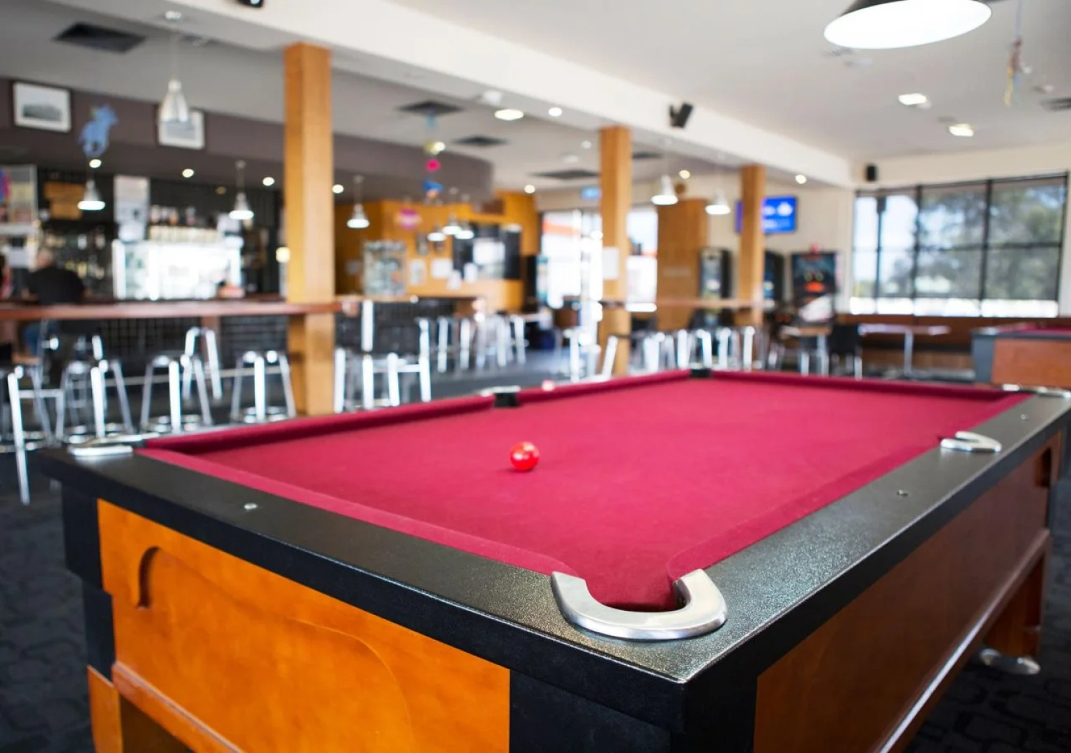 Nightcap at Playford Tavern