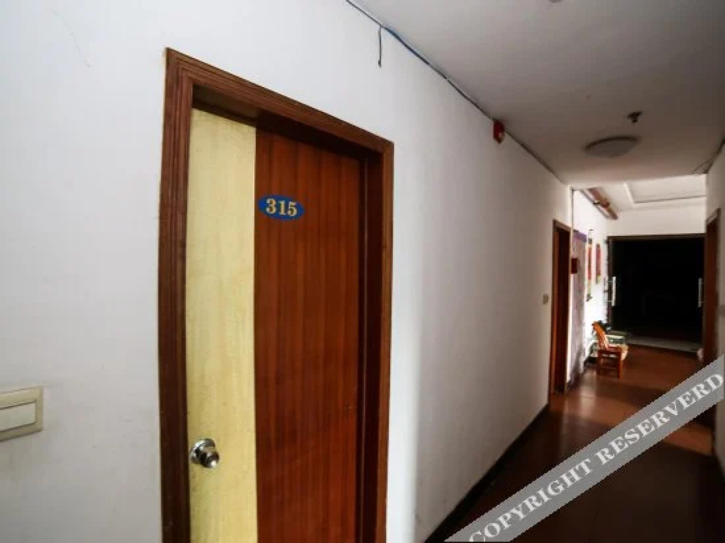 Yueyang Shangcheng Guest House