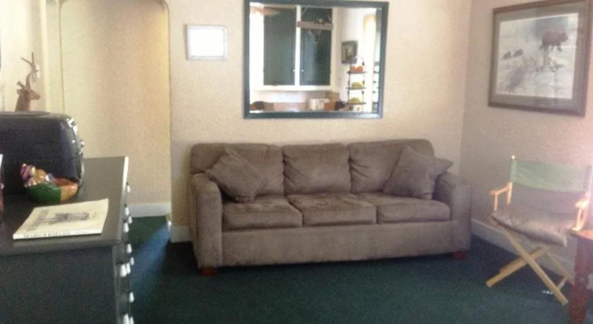 The Gateway Restaurant & Lodge