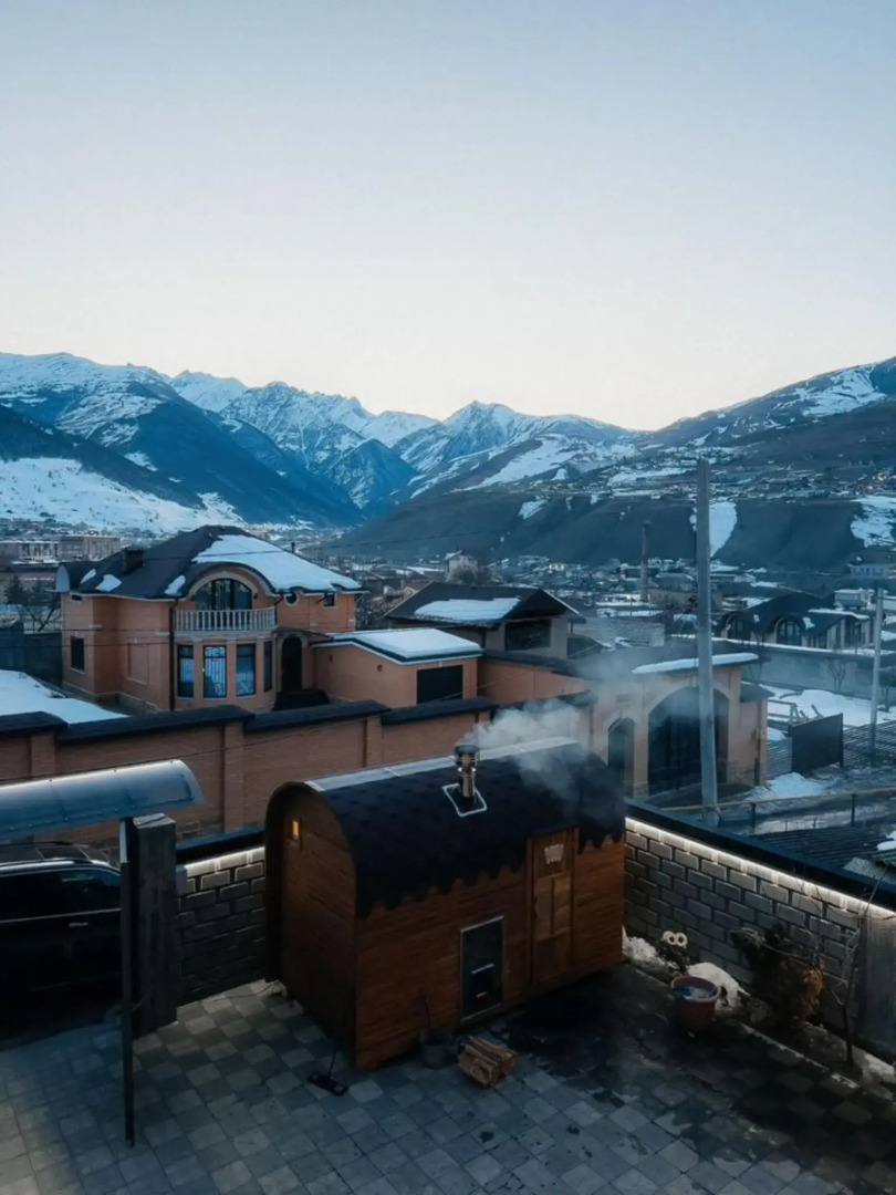 Коттедж на улице Верхний Фиагдон 362/1