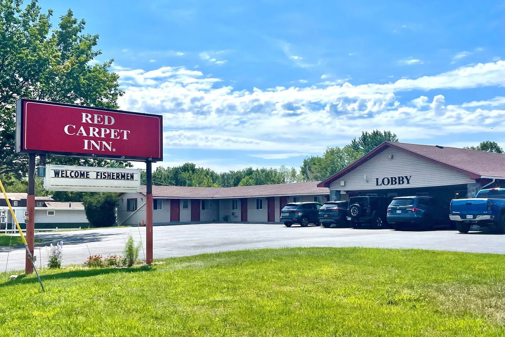 Red Carpet Inn Pulaski Ny