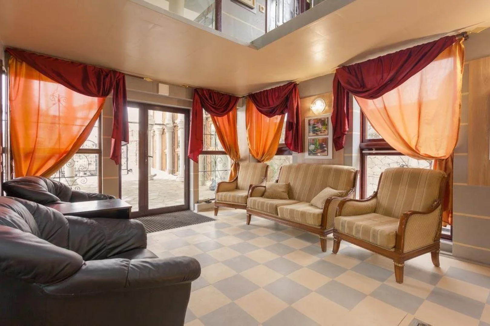 Отель Замок Домодедово