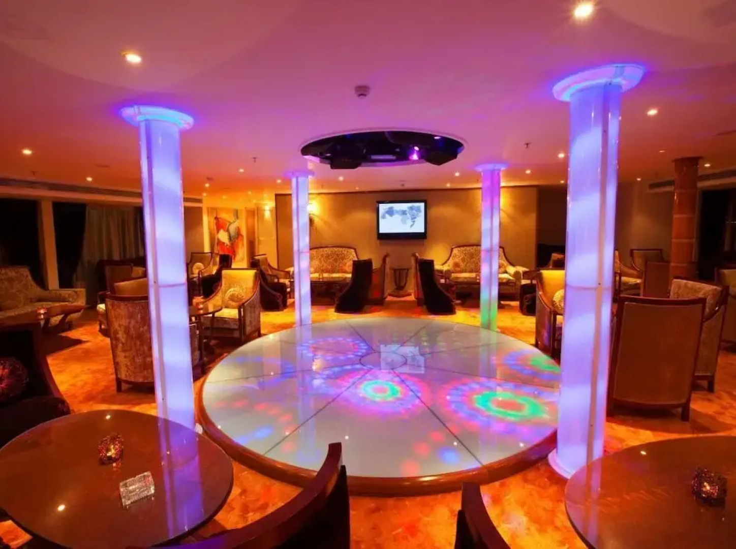 Luxury Nile Cruise Alhambra - Every Saturday Luxur to Aswan 4 Nights 5 Days