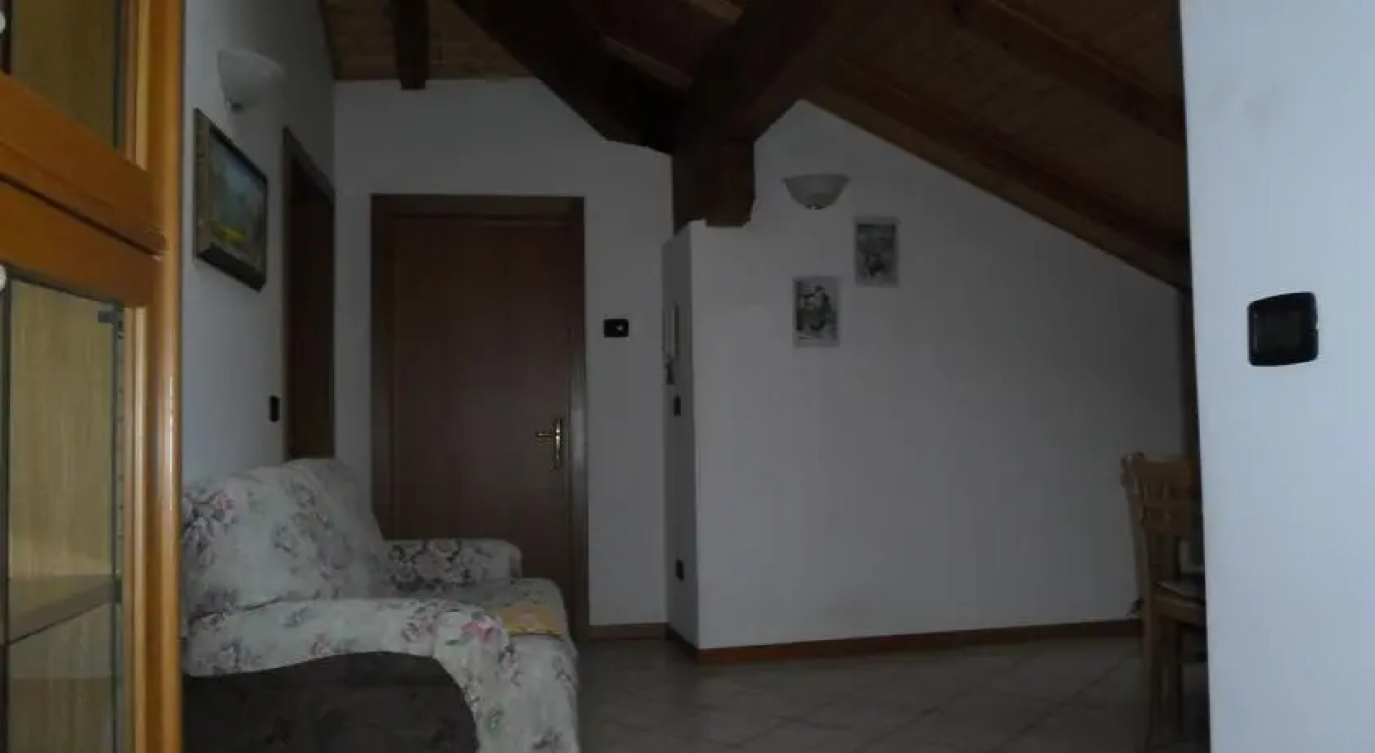 Mansarda in Trentino