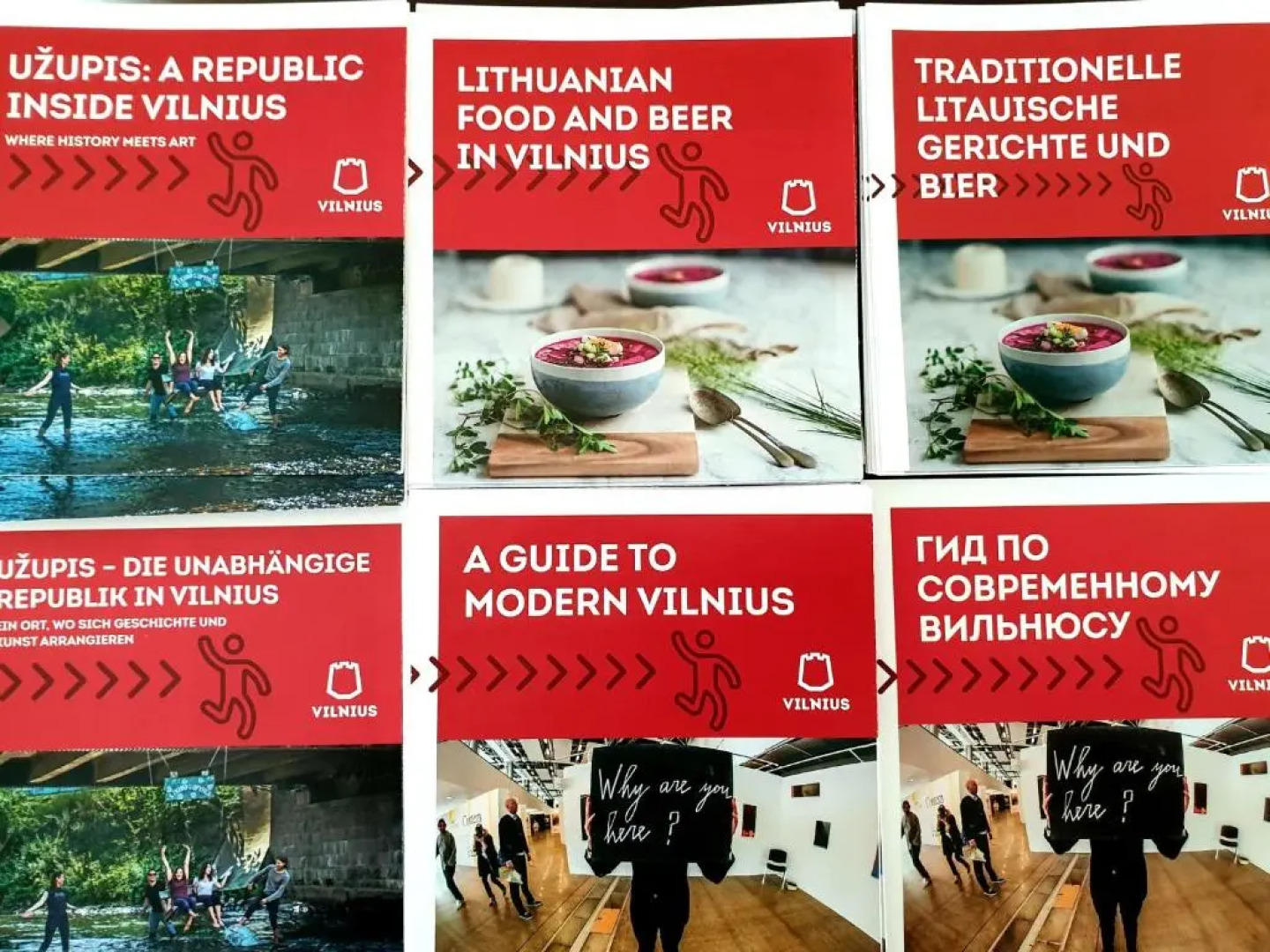 Exceptional Uzupis Bridge 3 Bedroom Apartment