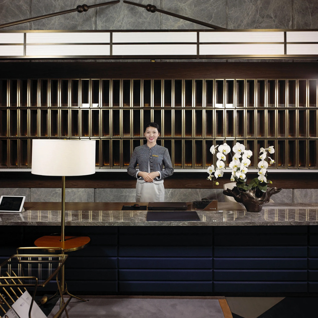 The Lotus Hotel Chongqing