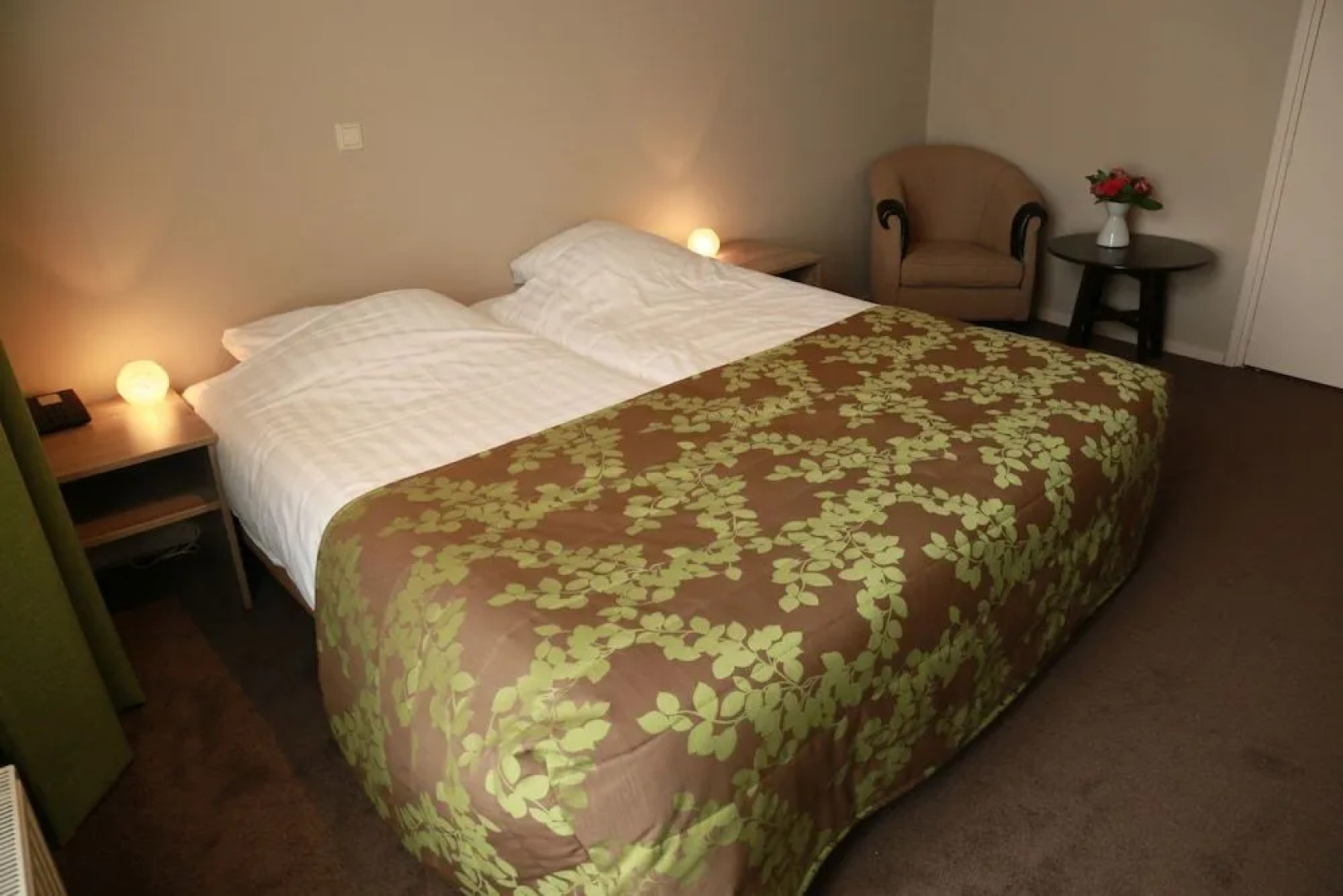 Hotel Old Dutch Bergen op Zoom