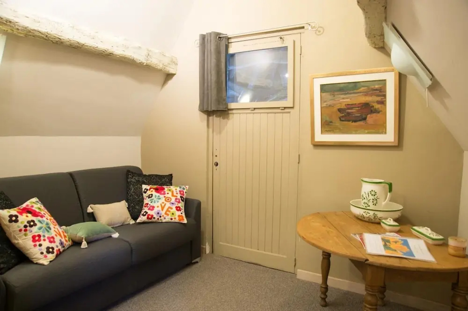 Chambres d'hôtes Au Merlot