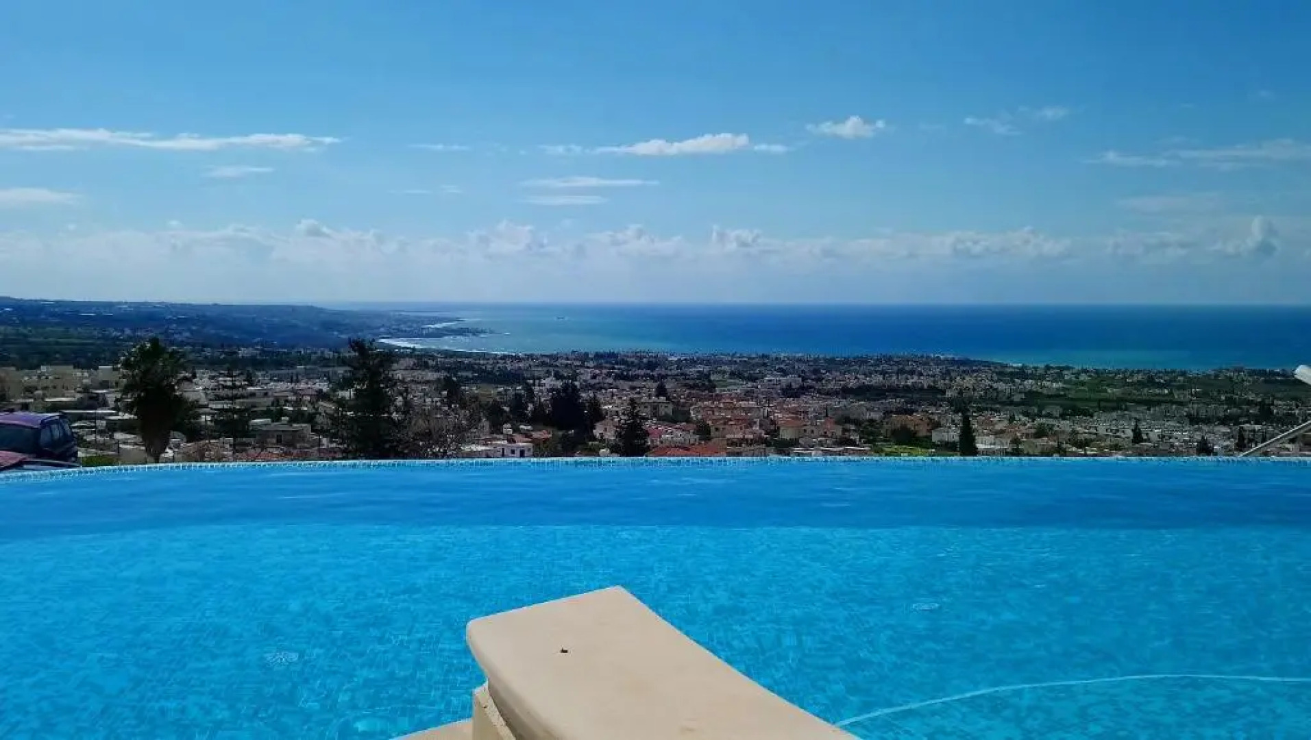 The Mediterranean Suite