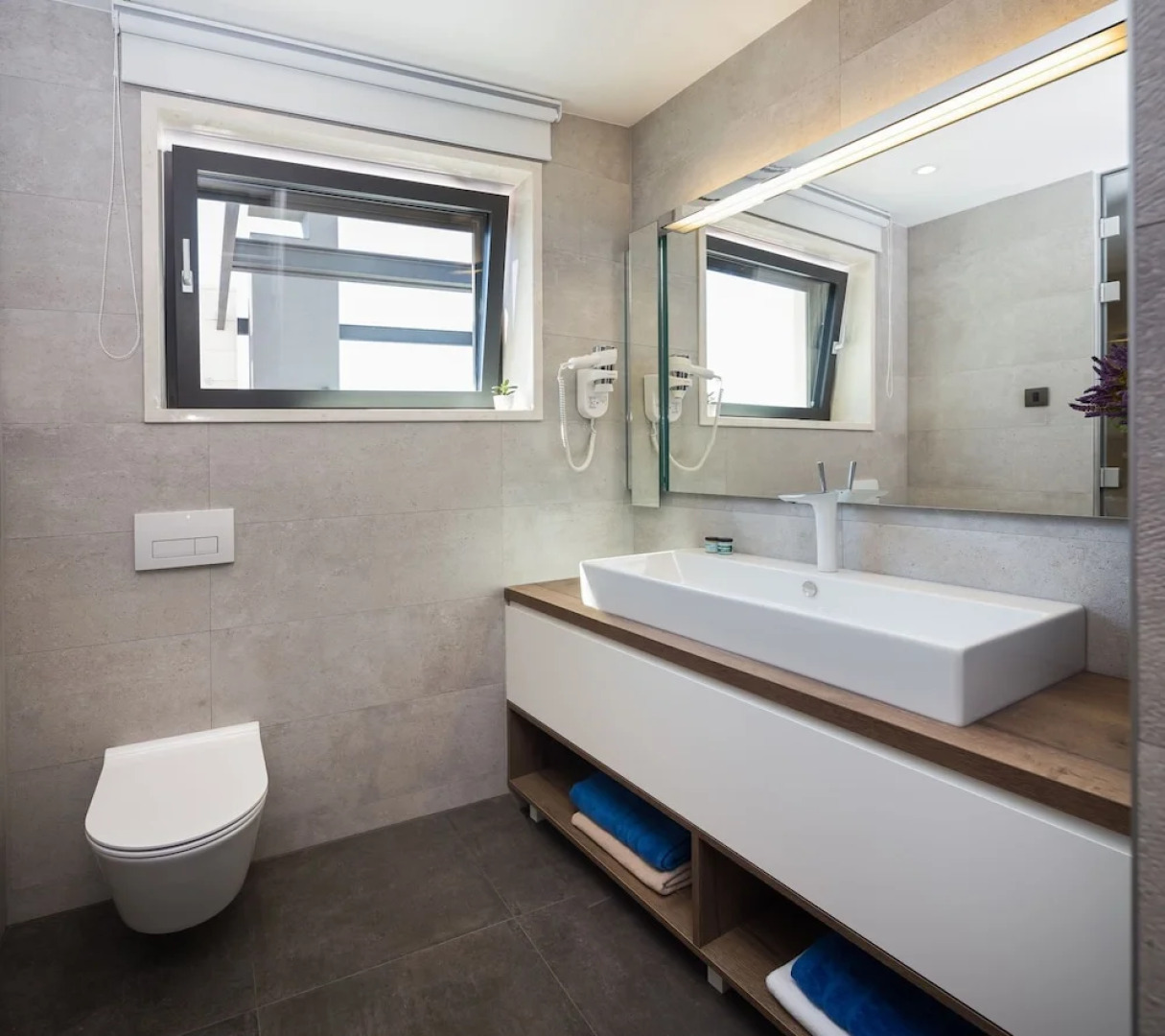 Beachfront Villa Azzurro With Pool