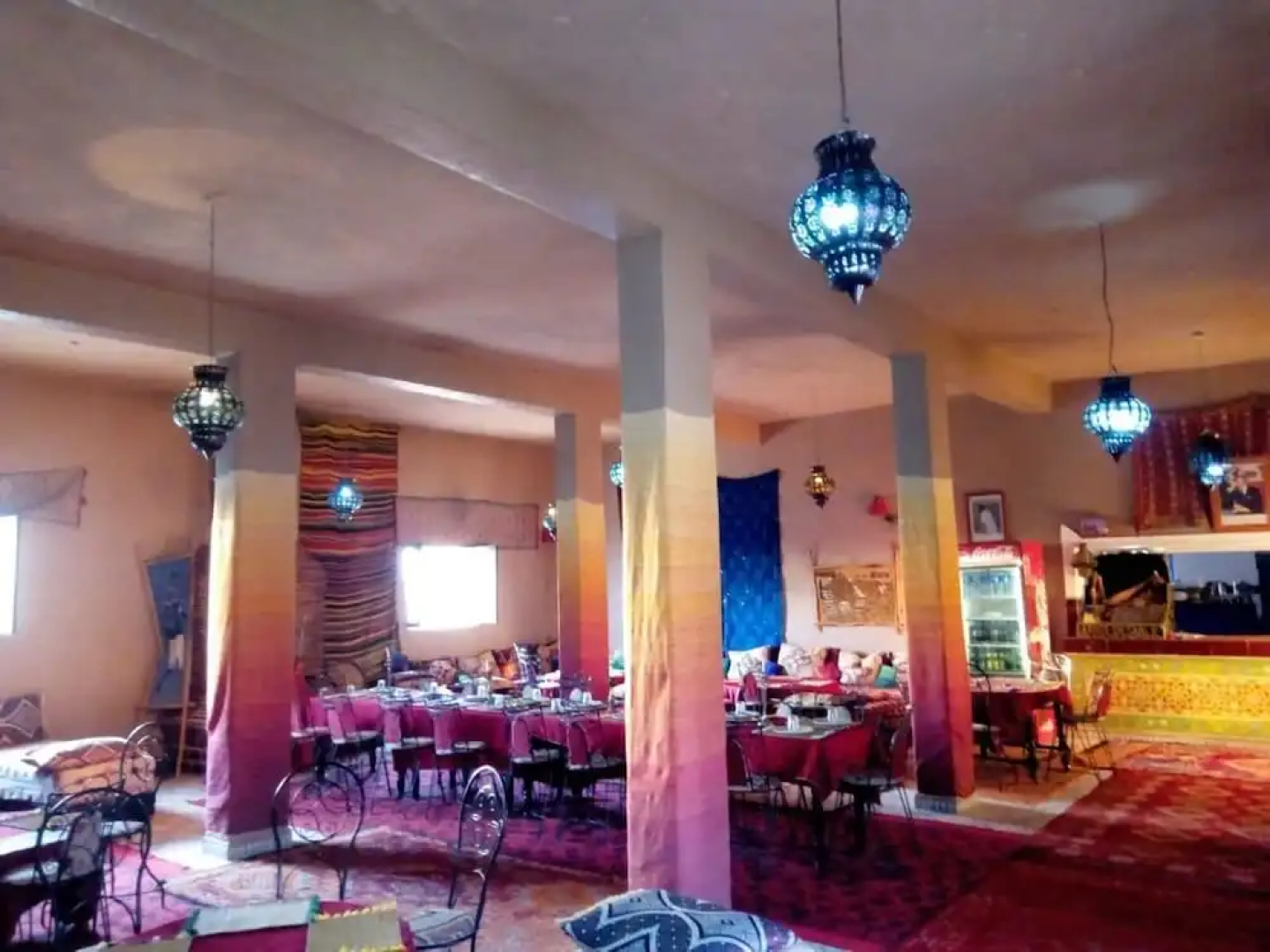 Auberge Kasbah La Rose De Sable