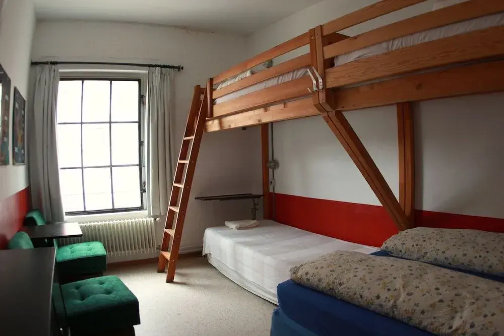 Basel Backpack - Urban Hostel Culture