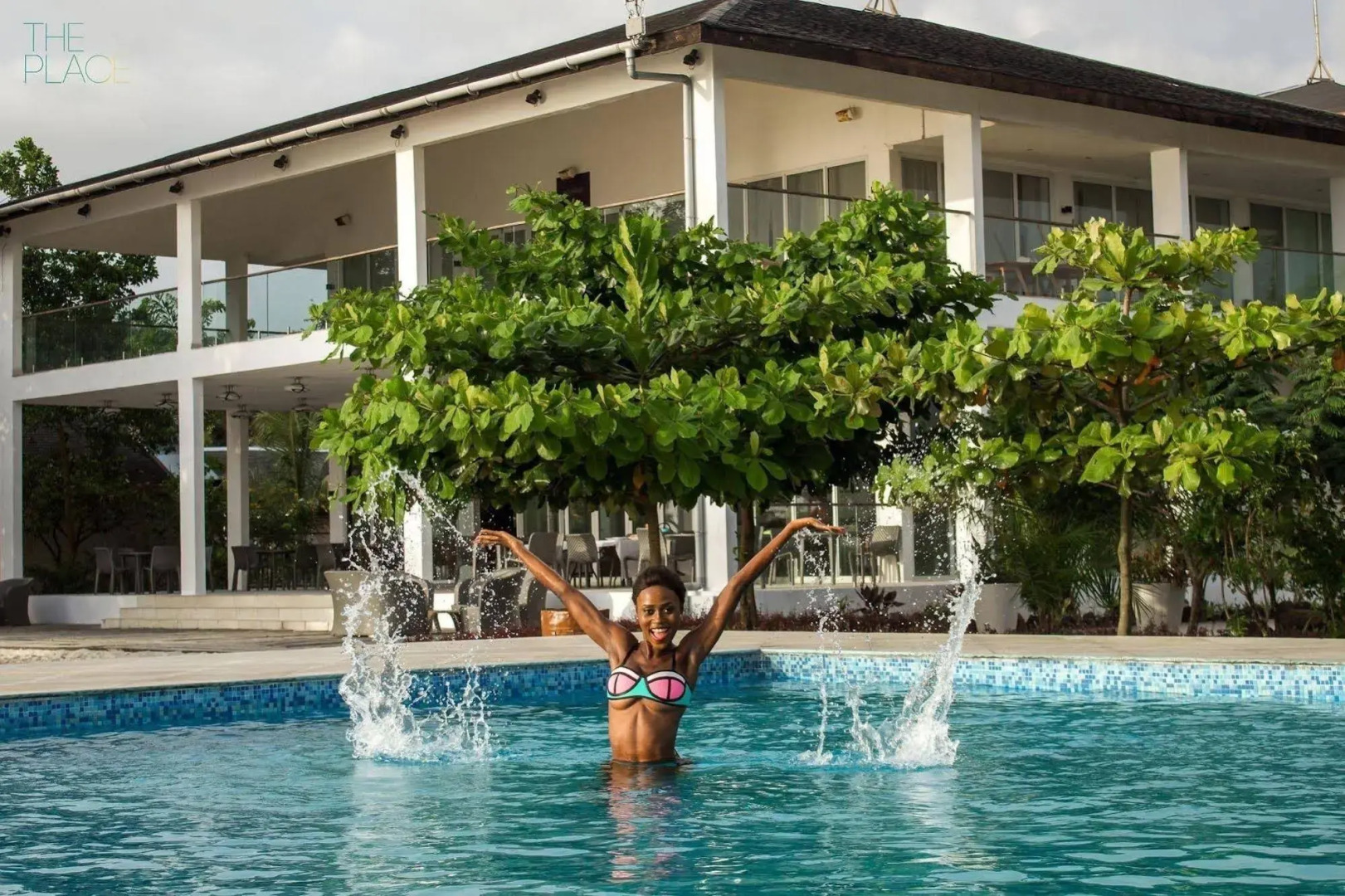 The Place Resort at Tokeh Beach