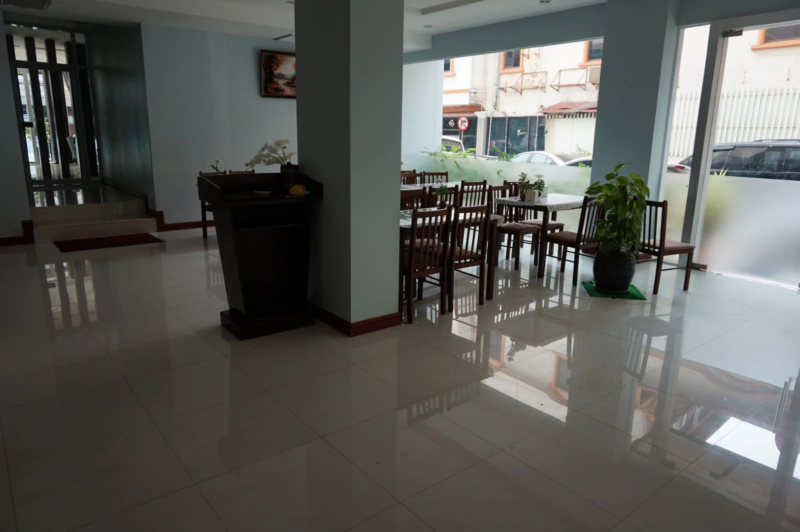 Daosavanh2 Hotel Vientiane