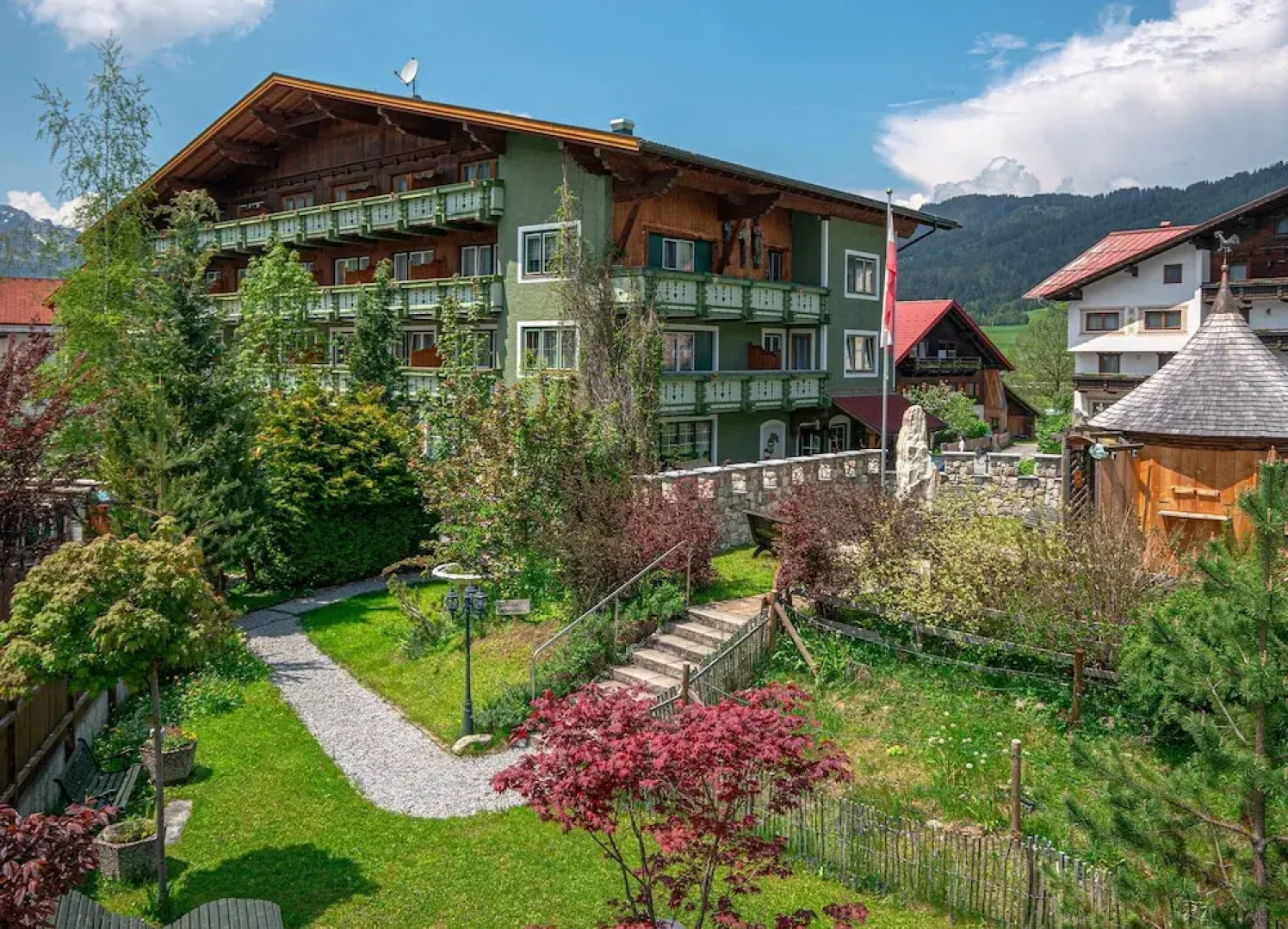 Hotel „Zum Ritter“