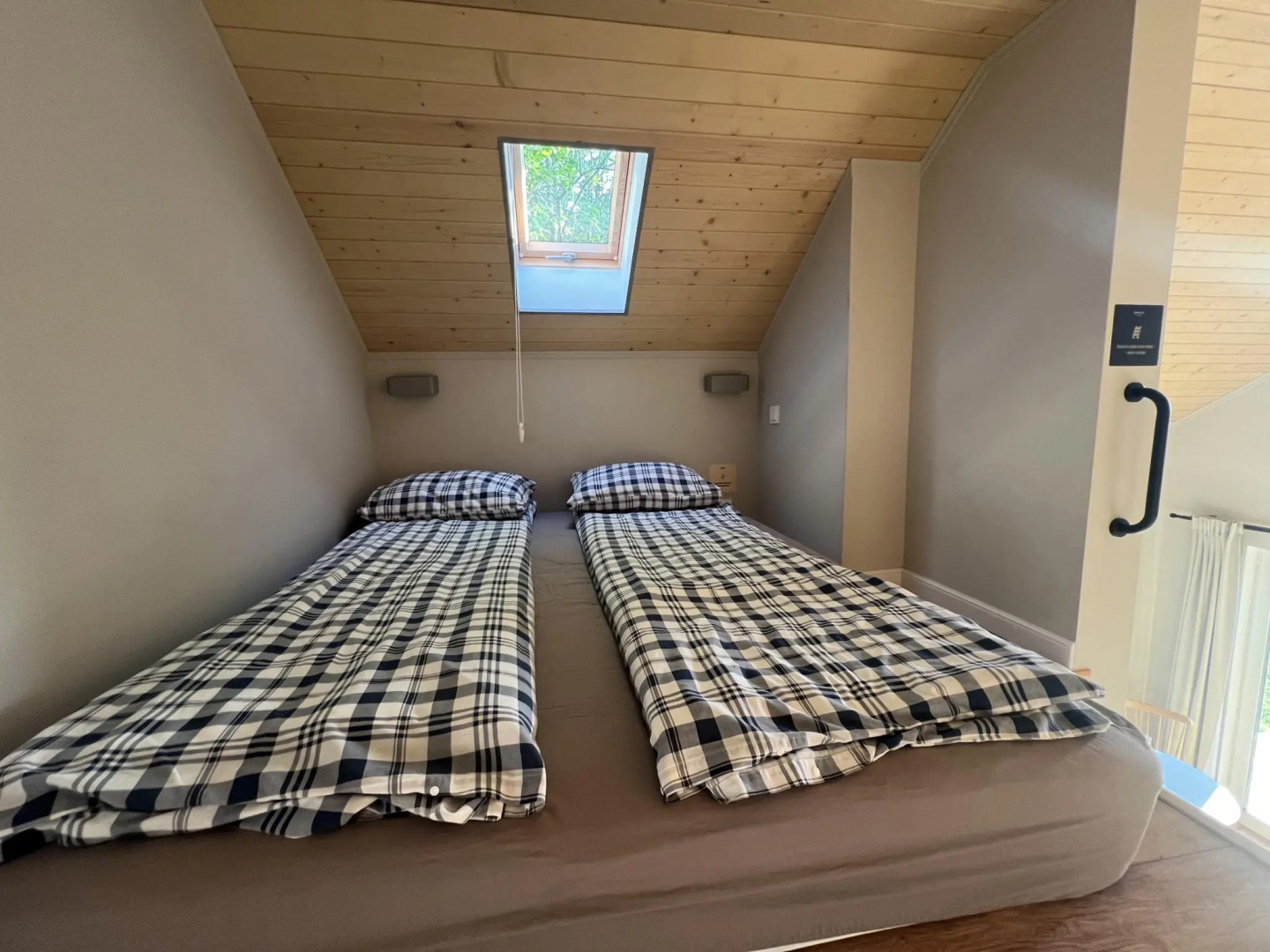 Домики в поле