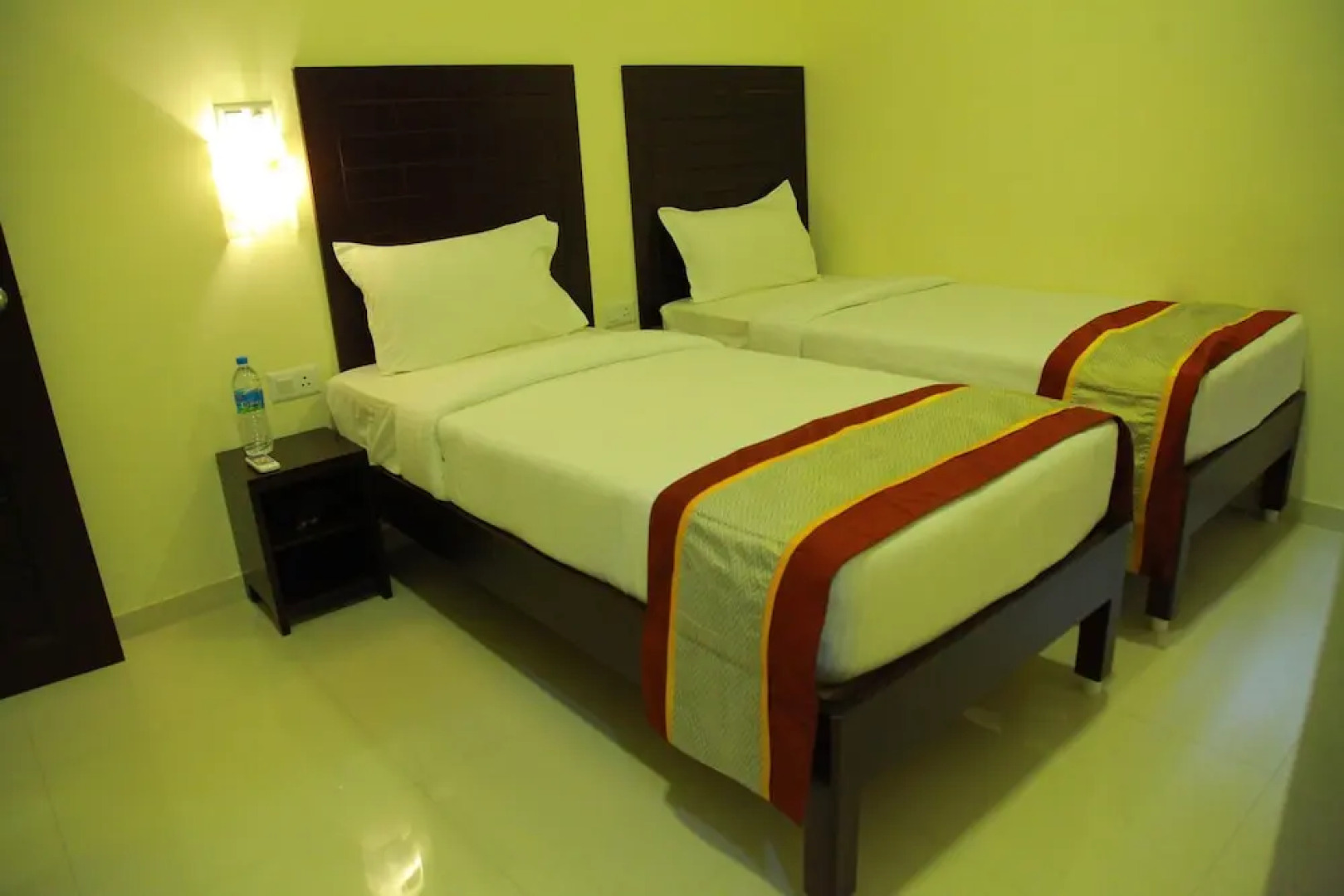 Five Falls Resort - Courtallam