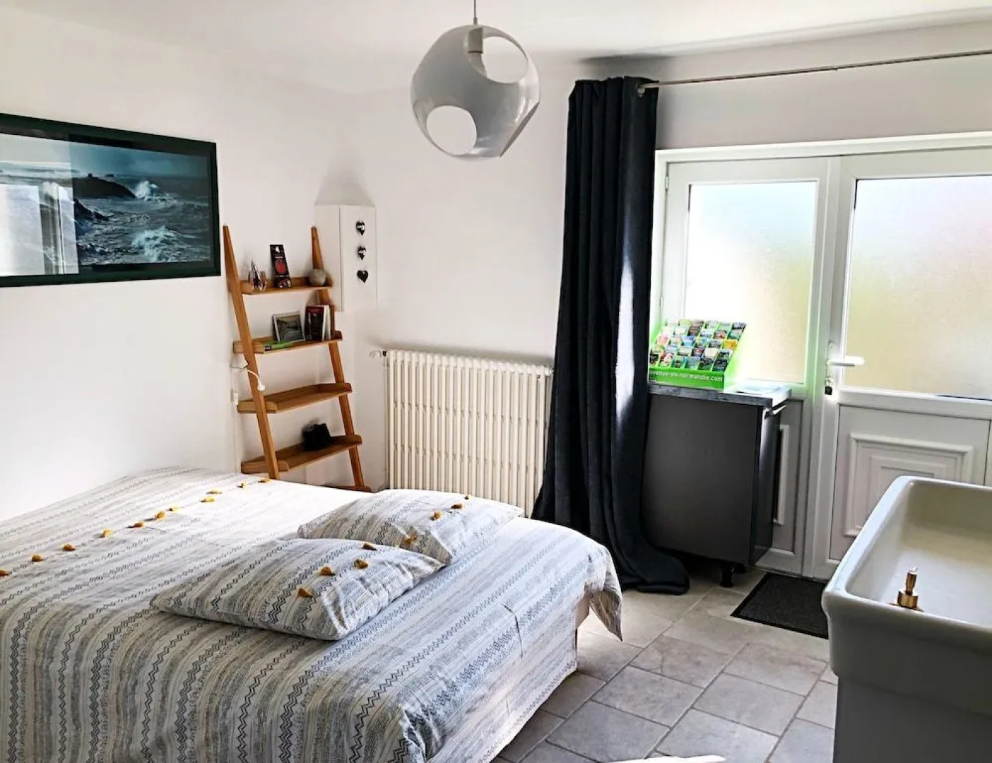 Chambre d'Hôtes Pomme Happy Bayeux