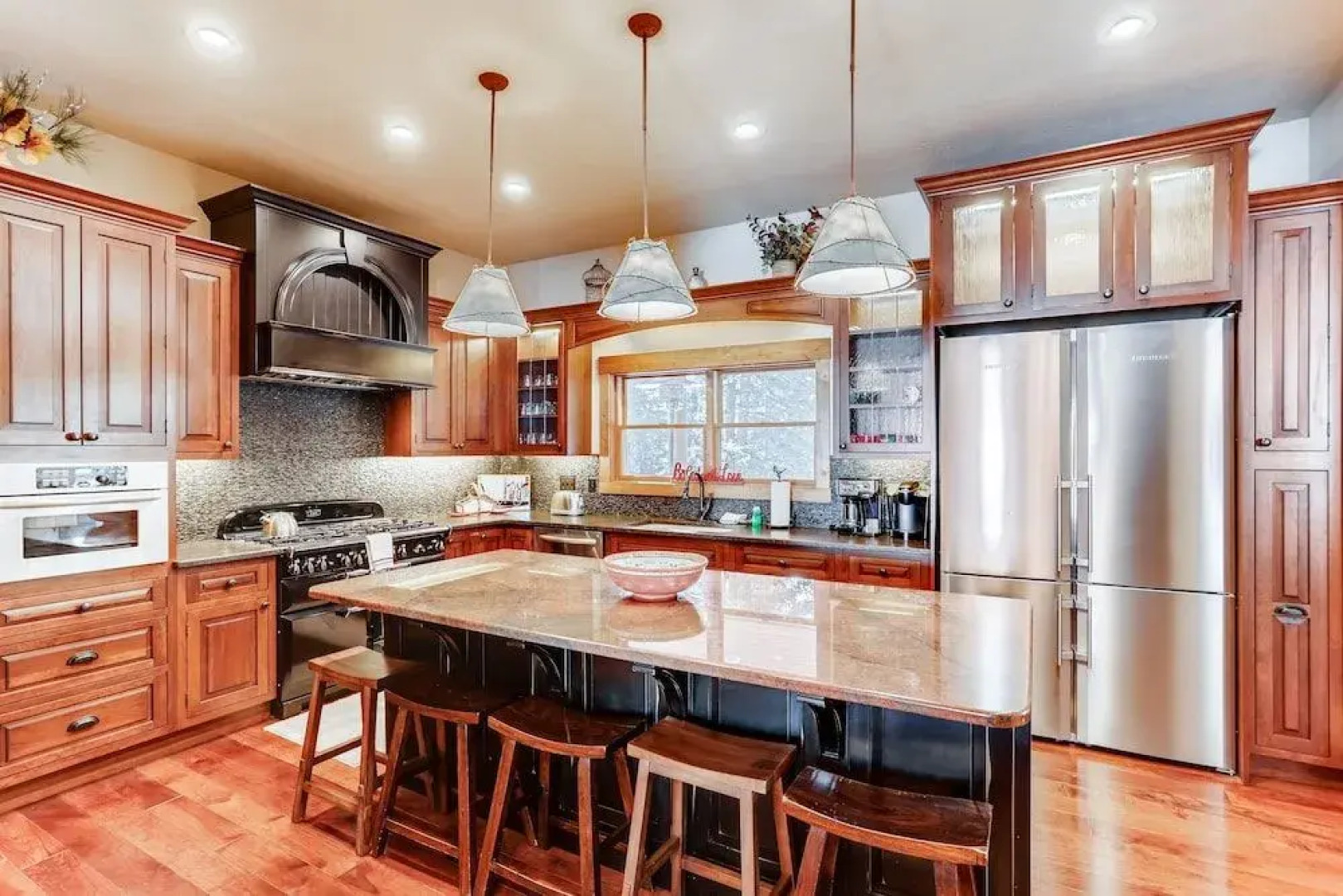 Blue River Home by RedAwning