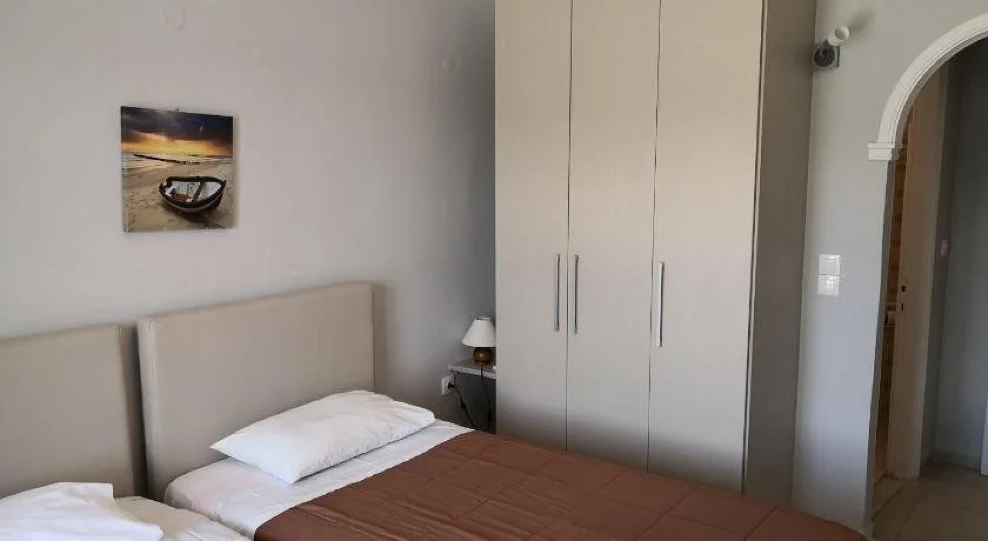 Molos Beach Apartments