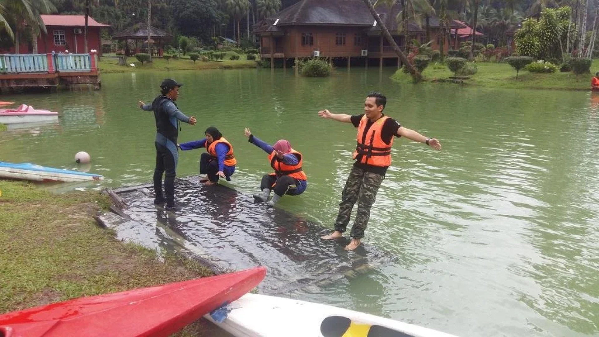 Peladang Setiu Agro Resort