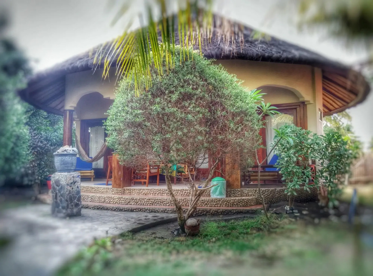Sejuk Cottages
