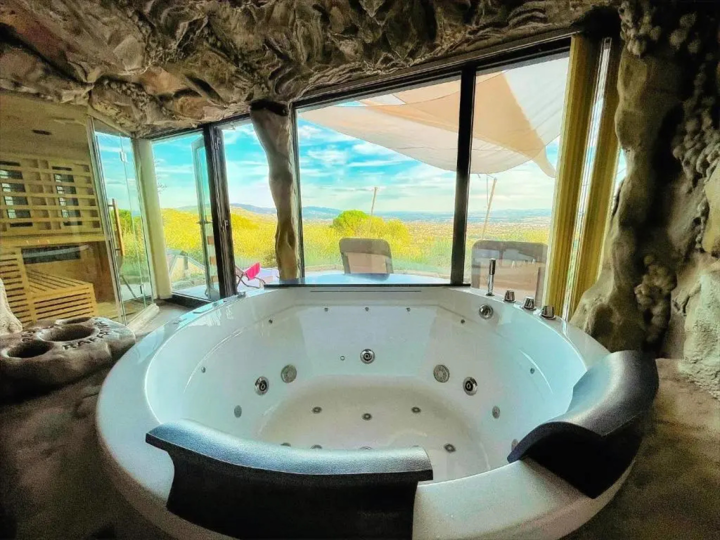 Podere Raffanna Ecologic House