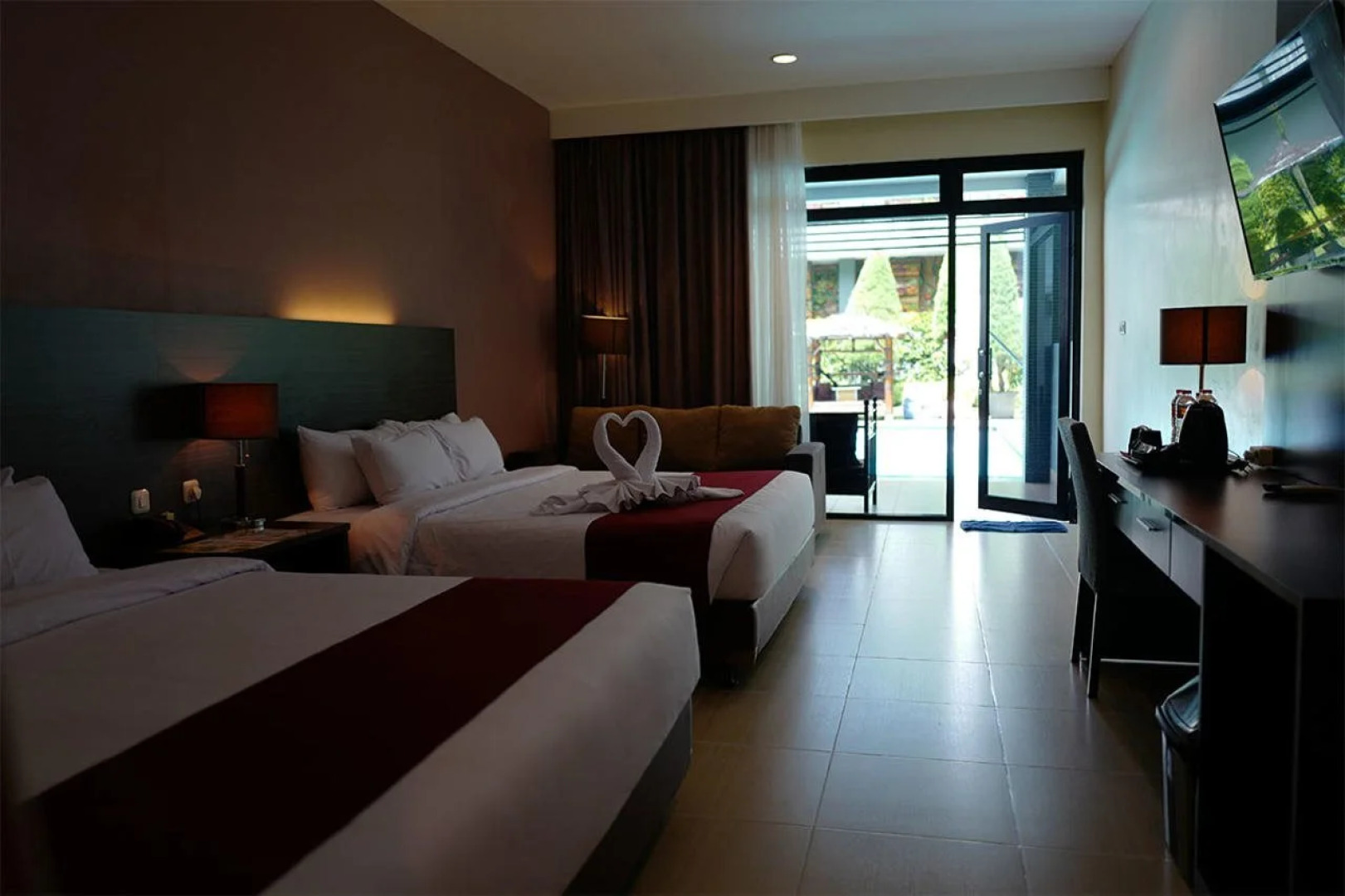 Hotel Batu Paradise Resort