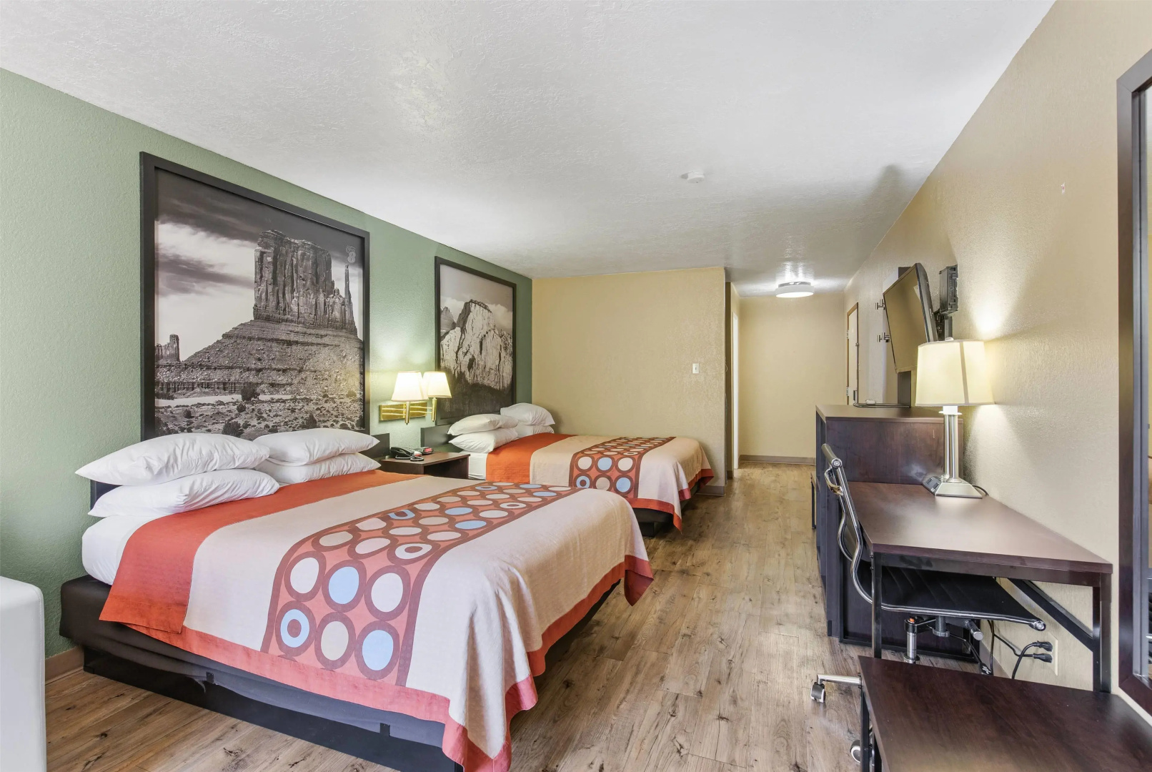 Super 8 by Wyndham St. George UT