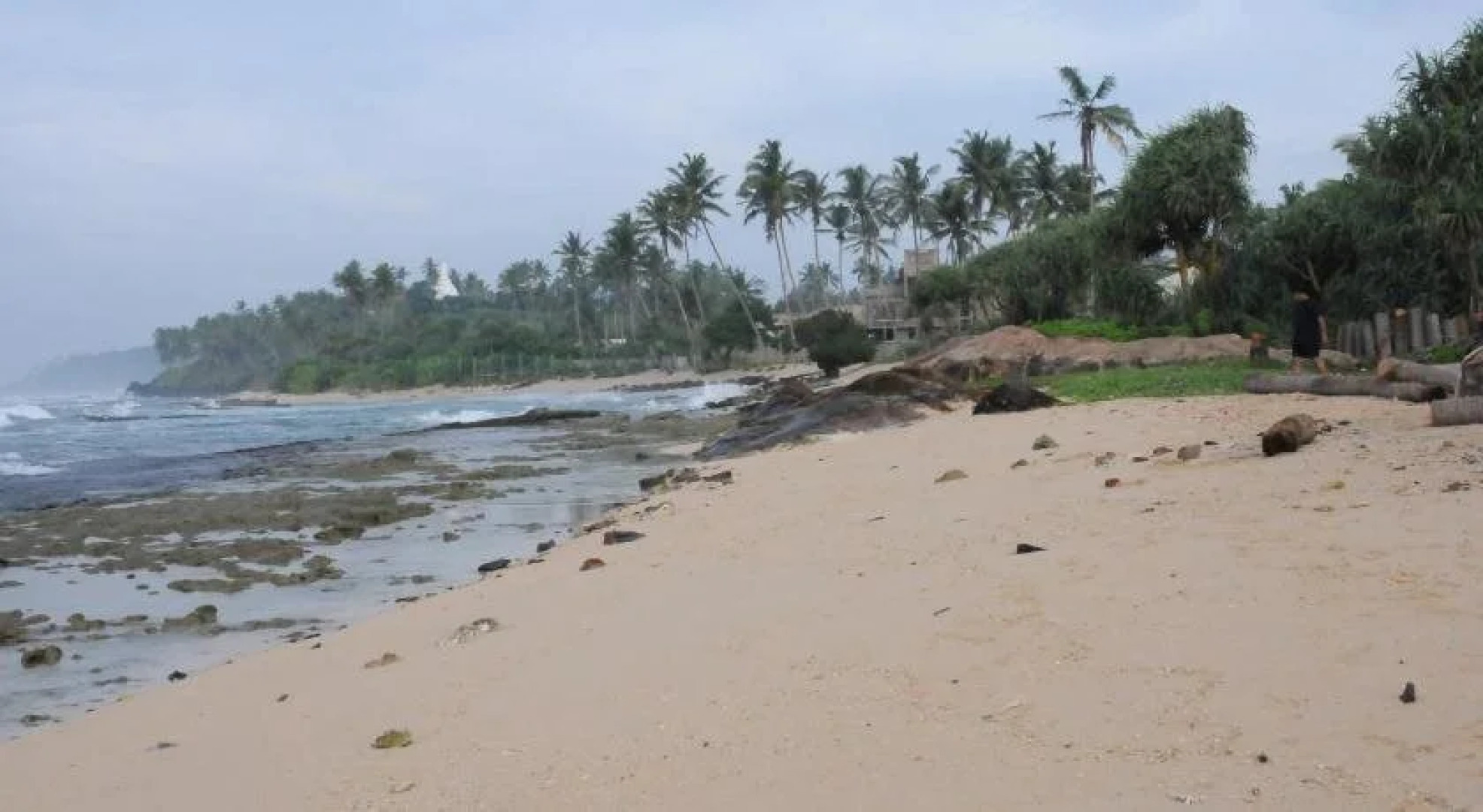 Villa Atulya at Ocean's edge