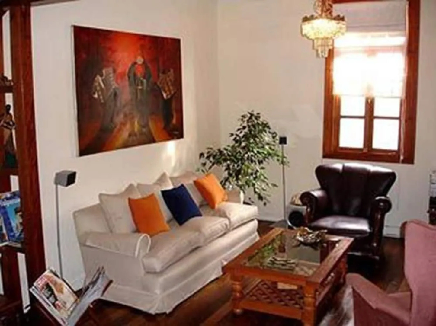 Garivalpo Bed & Breakfast Multicultural