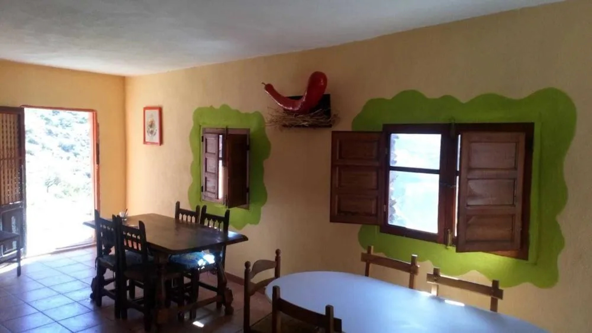 Refugio Arrabales de la Alpujarra - Hostel