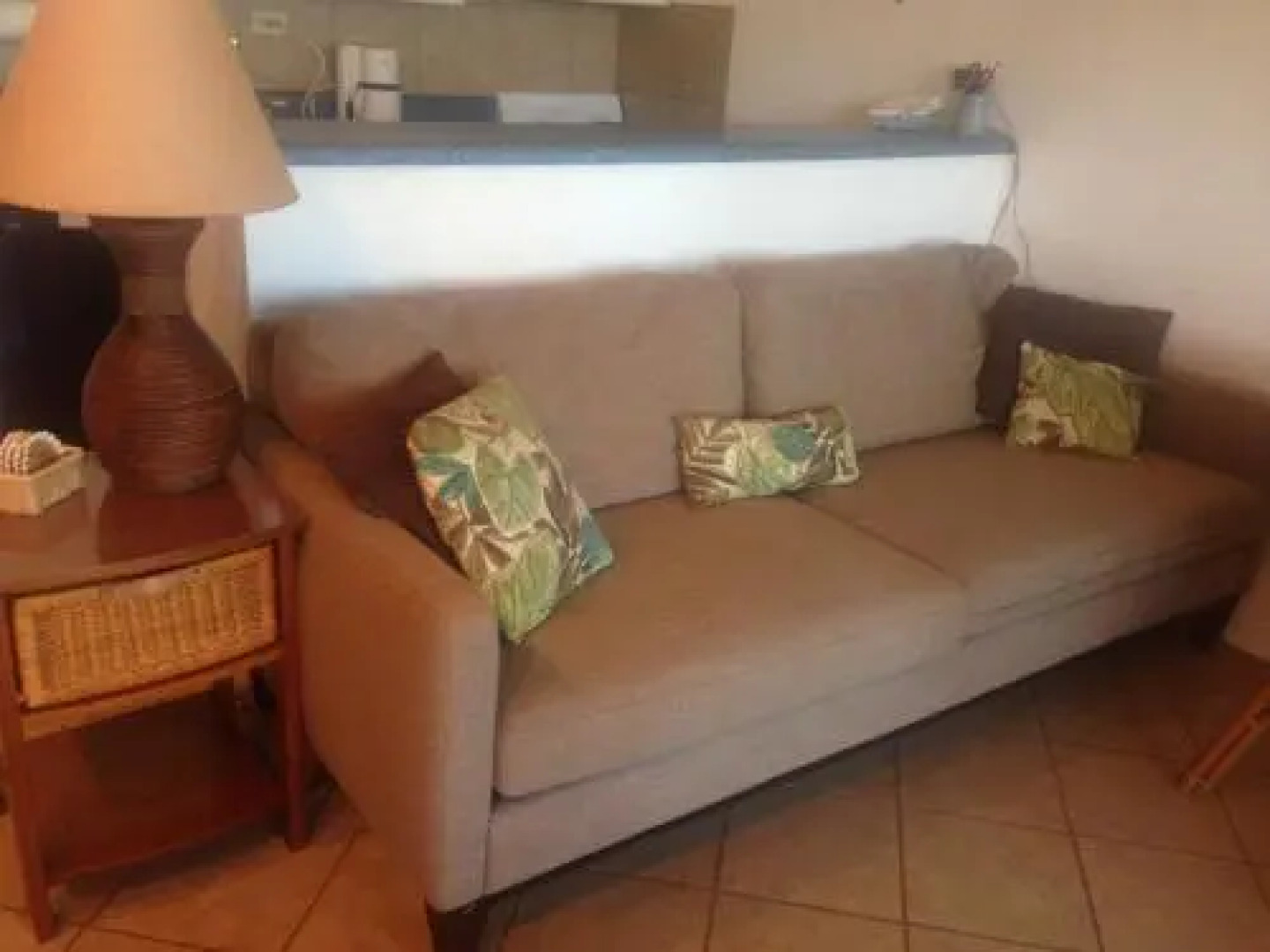 Molokai Ocean View Condo