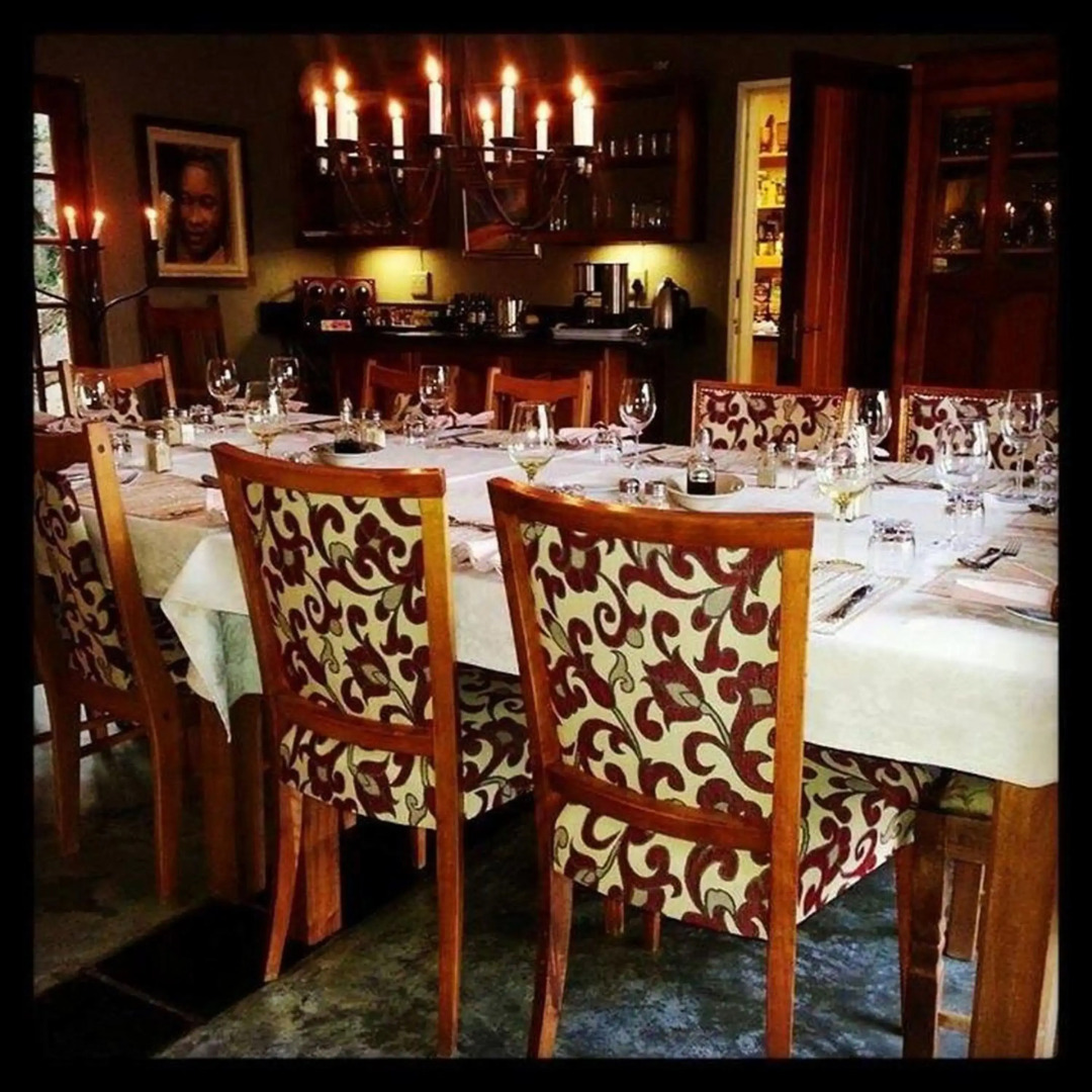 Utopia in Africa Guest Villa