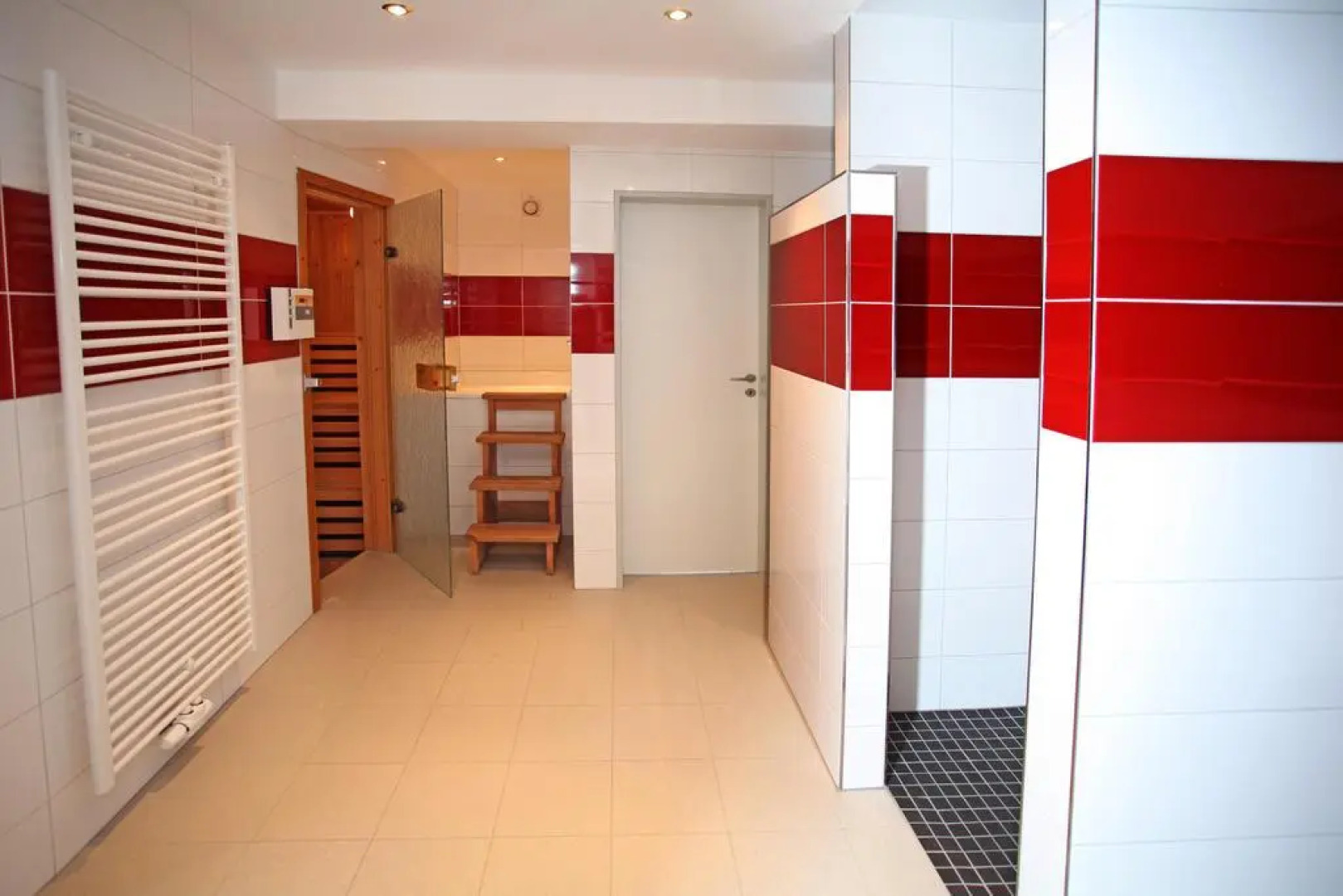 Appartementanlage Vierjahreszeiten