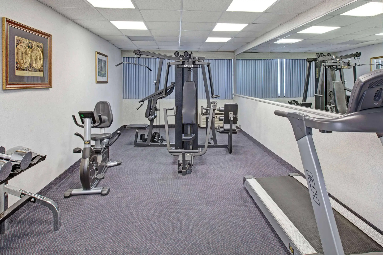 Best Western Rutgers University Hotel