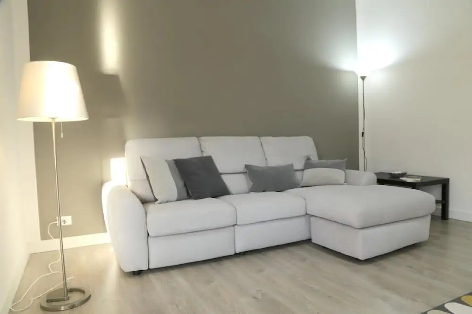 Apartment With 3 Bedrooms in Santa Flavia, With Wonderful sea View and Terrace Near the Beach